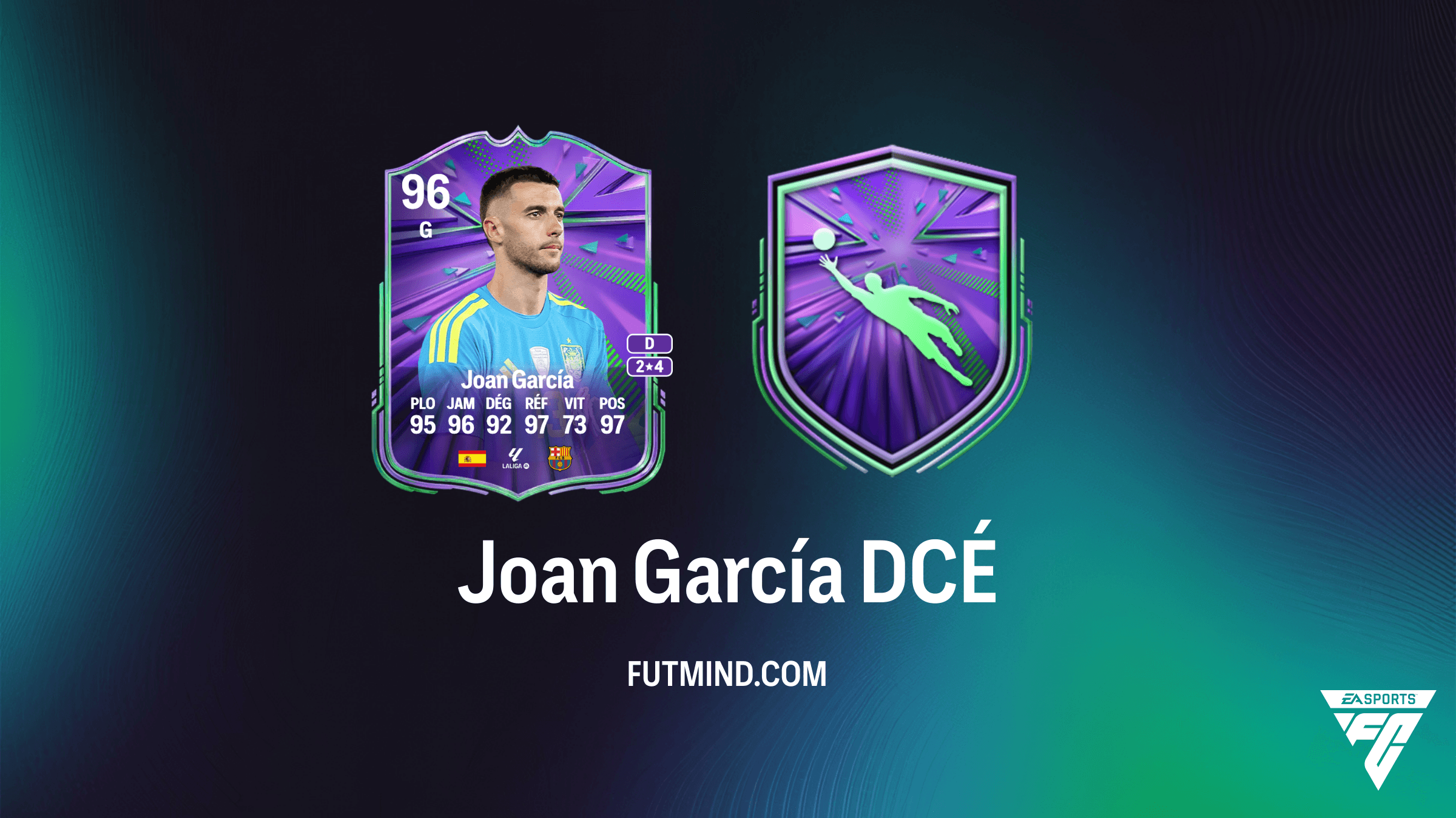 Comment compléter le DCÉ Joan García Fierté nationale sur FC 26 : Guide et Solution