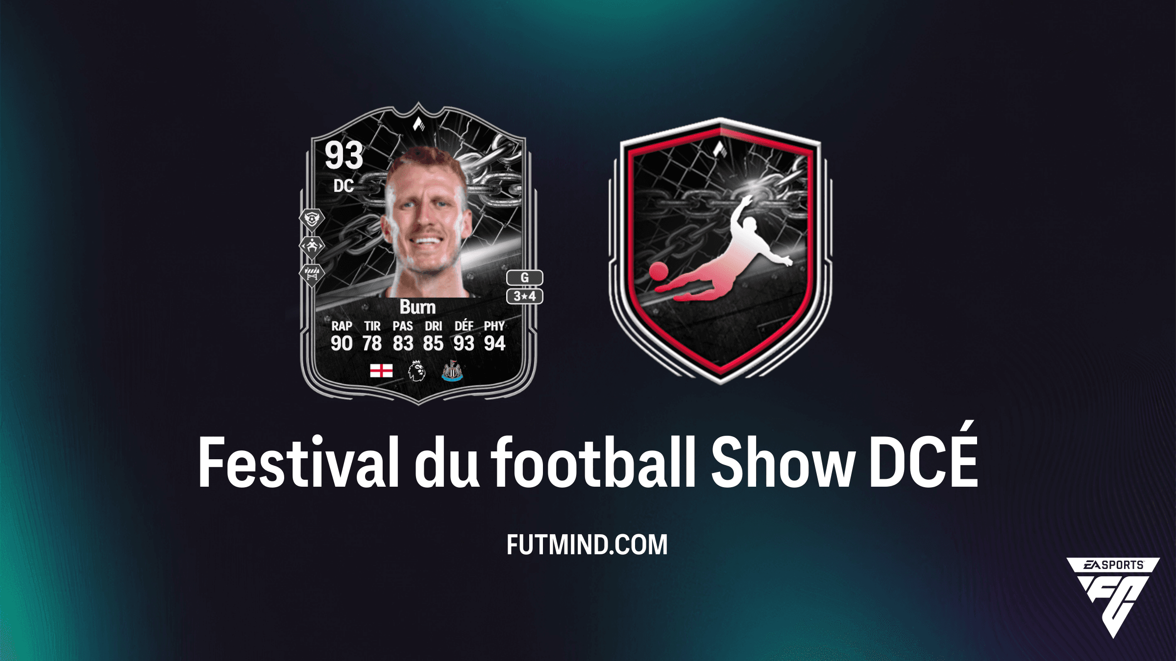 Comment compléter le DCÉ Festival du football Show Dan Burn sur FC 26