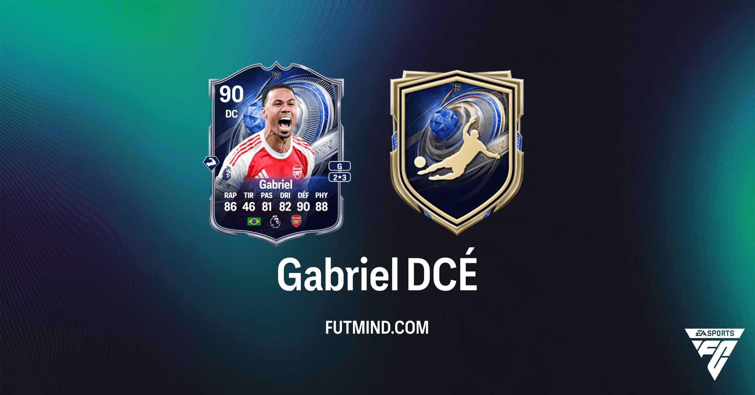 DCE Gabriel Mentions honorables TOTY : Analyse Complète et Solution pour FC 26 Ultimate Team
