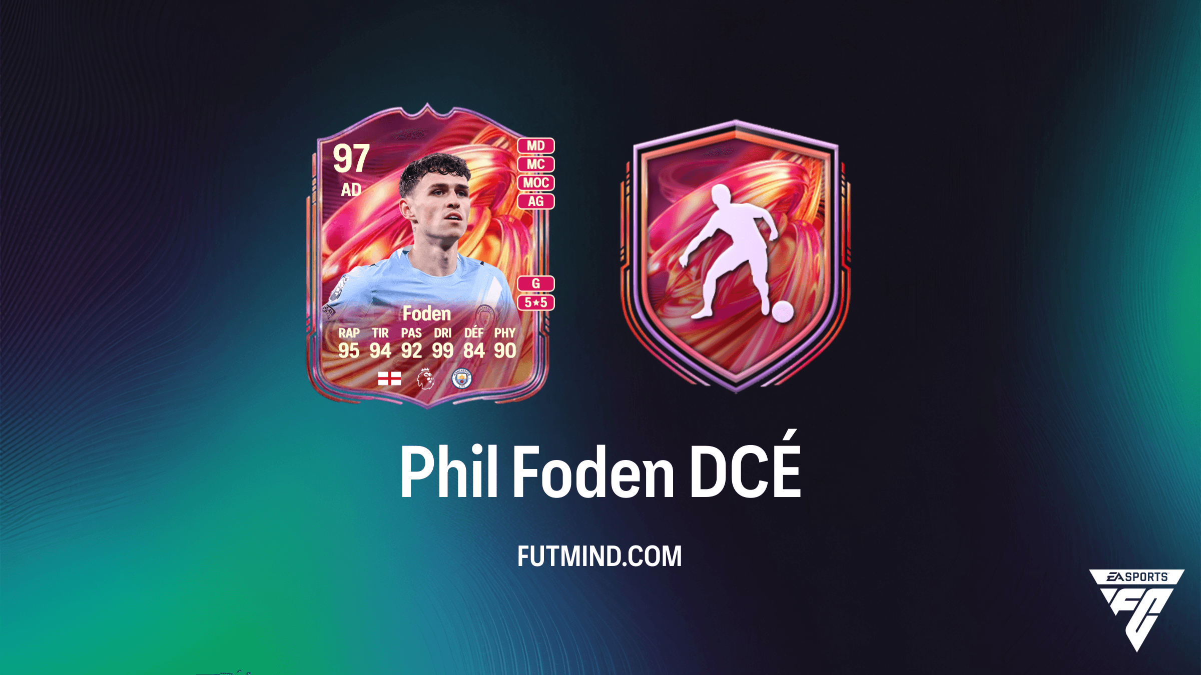 DCÉ Phil Foden FUTTIES : Solution et Guide Complet sur FC 26