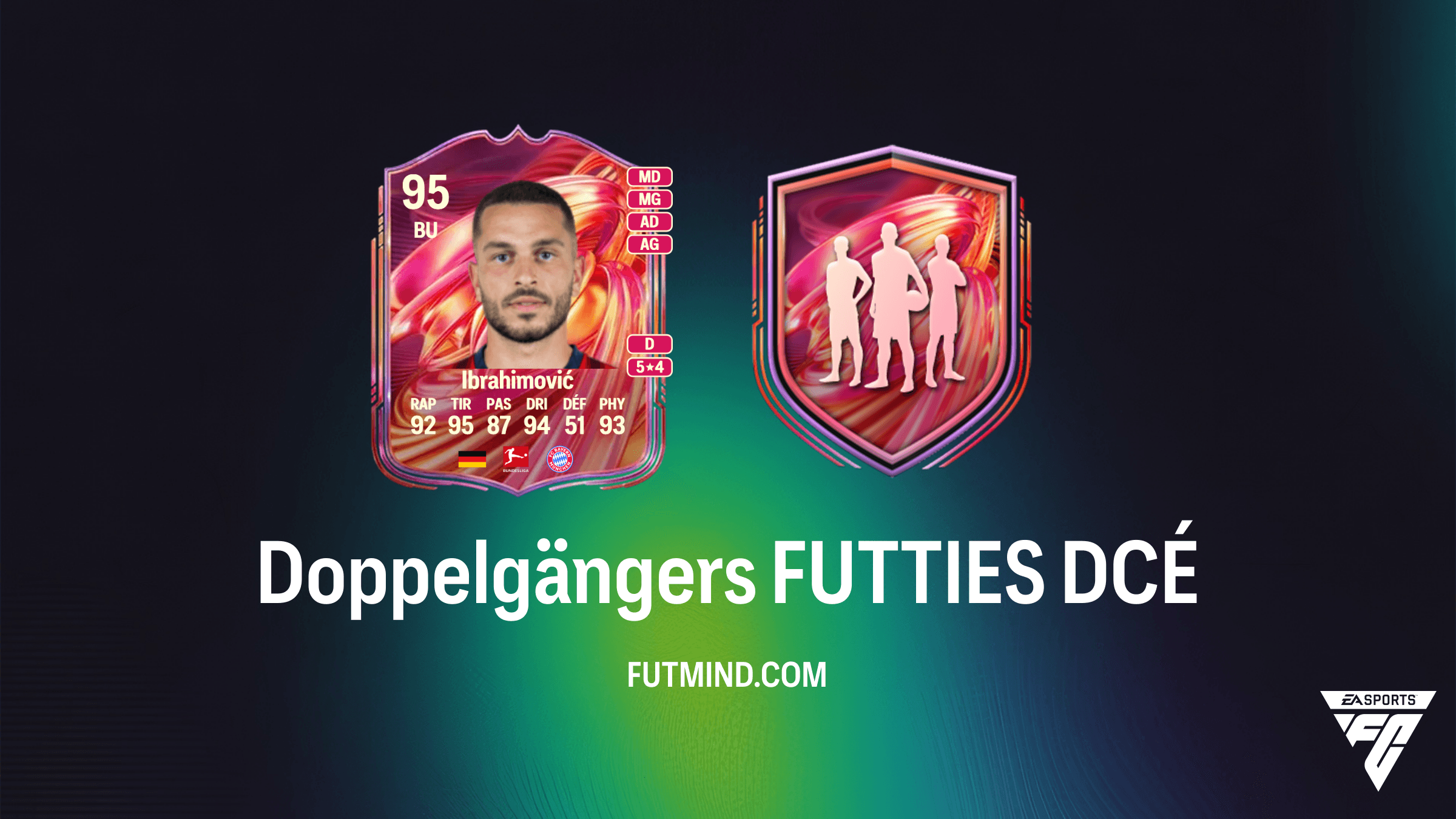 Comment compléter le DCÉ Doppelgängers FUTTIES sur FC 26 : Guide et Solutions