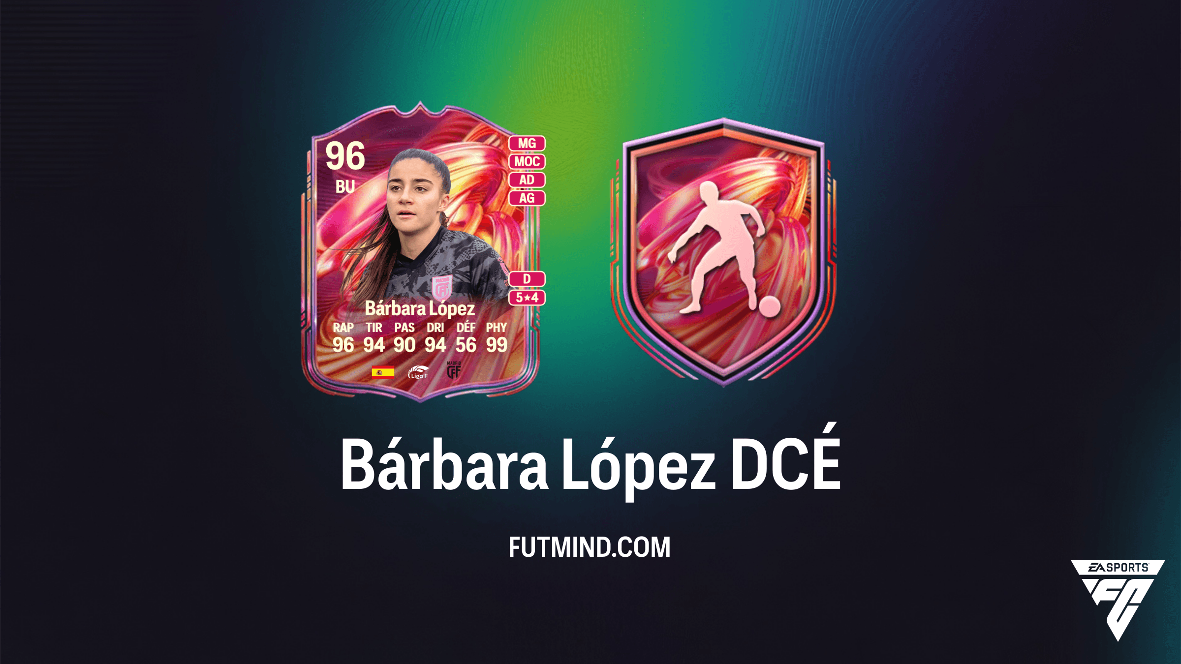 Solution DCÉ Bárbara López FUTTIES : Comment débloquer cette pépite sur FC 26 ?