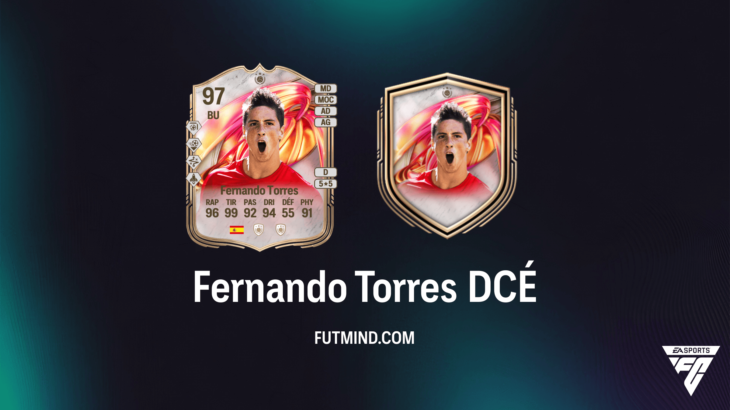 Comment compléter le DCÉ Fernando Torres Icône FUTTIES dans FC 26
