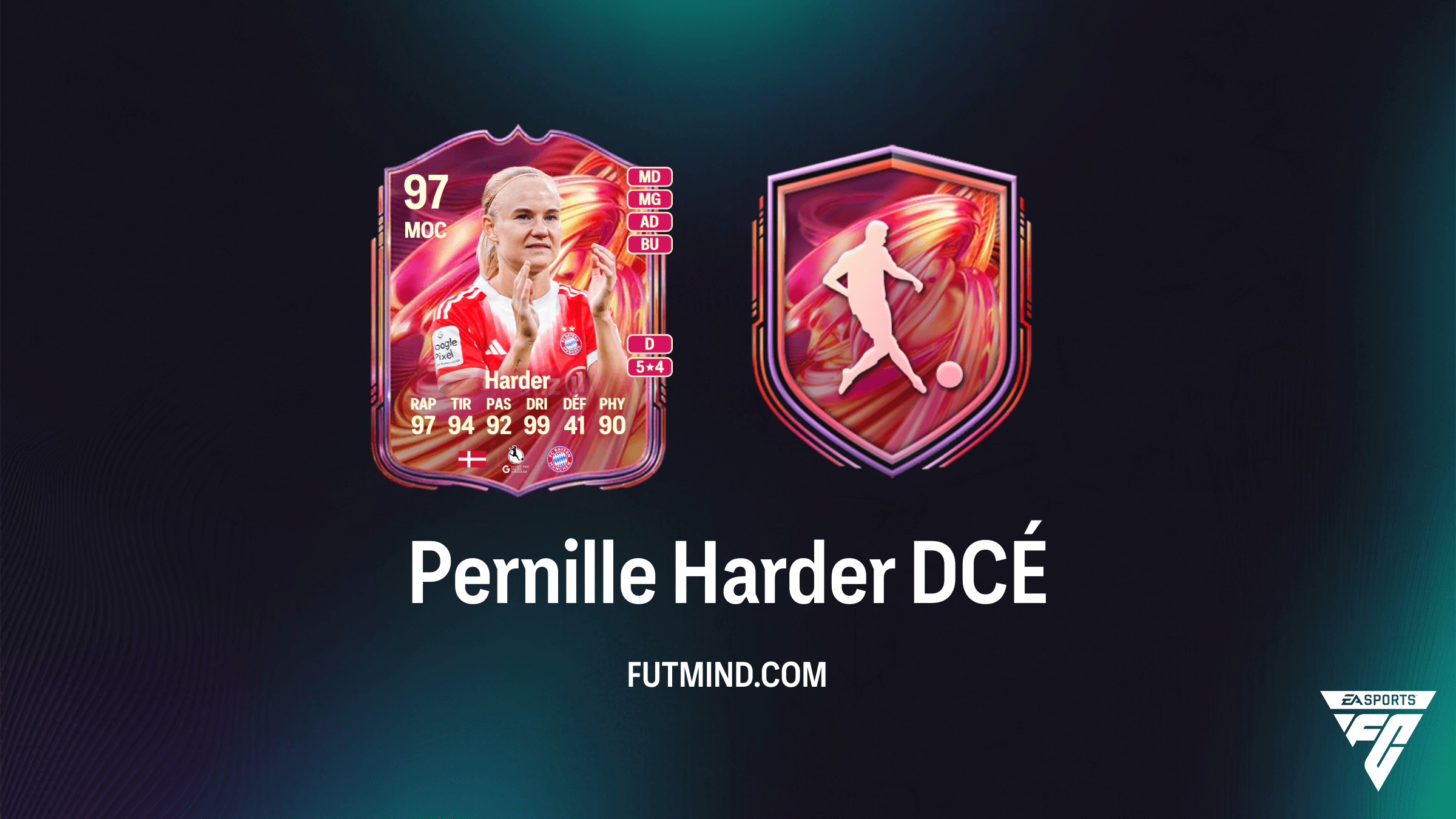 Comment Compléter le DCÉ Pernille Harder FUTTIES sur FC 26 : Guide et Solutions