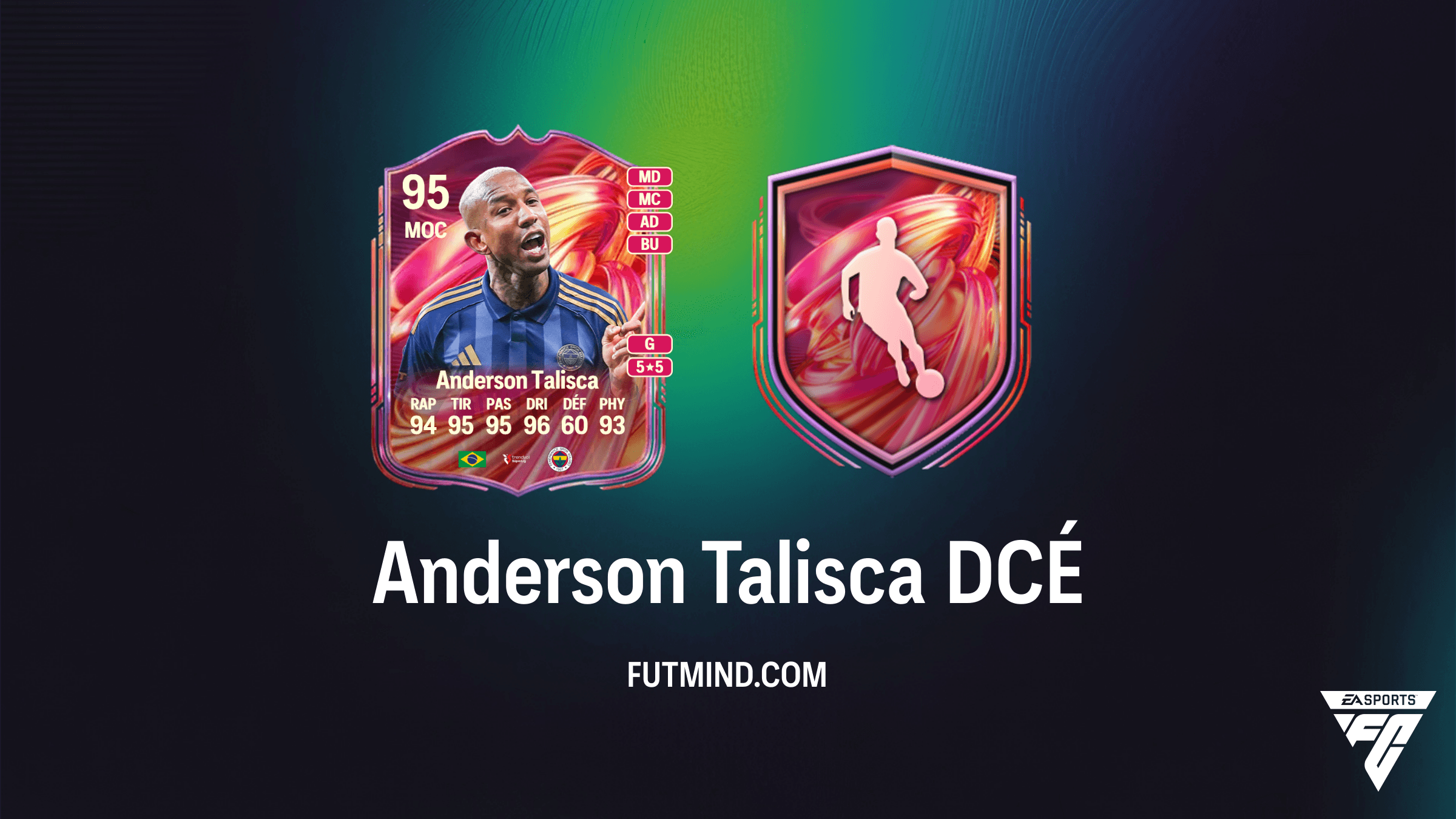 Solution DCÉ Anderson Talisca FUTTIES : Comment l'obtenir au meilleur prix ?
