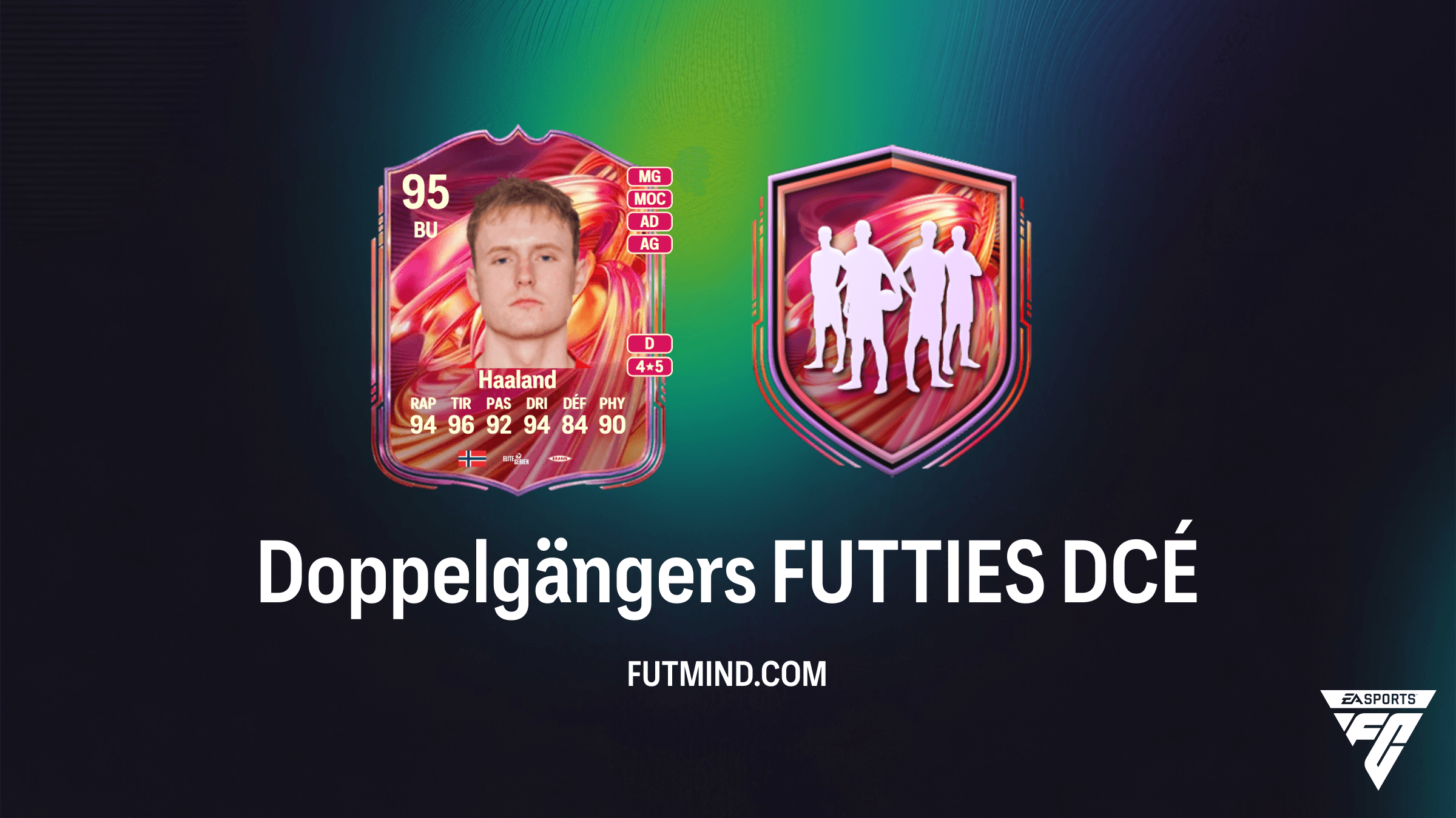 Comment réussir le DCÉ Doppelgängers FUTTIES sur FC 26 : Guide Complet