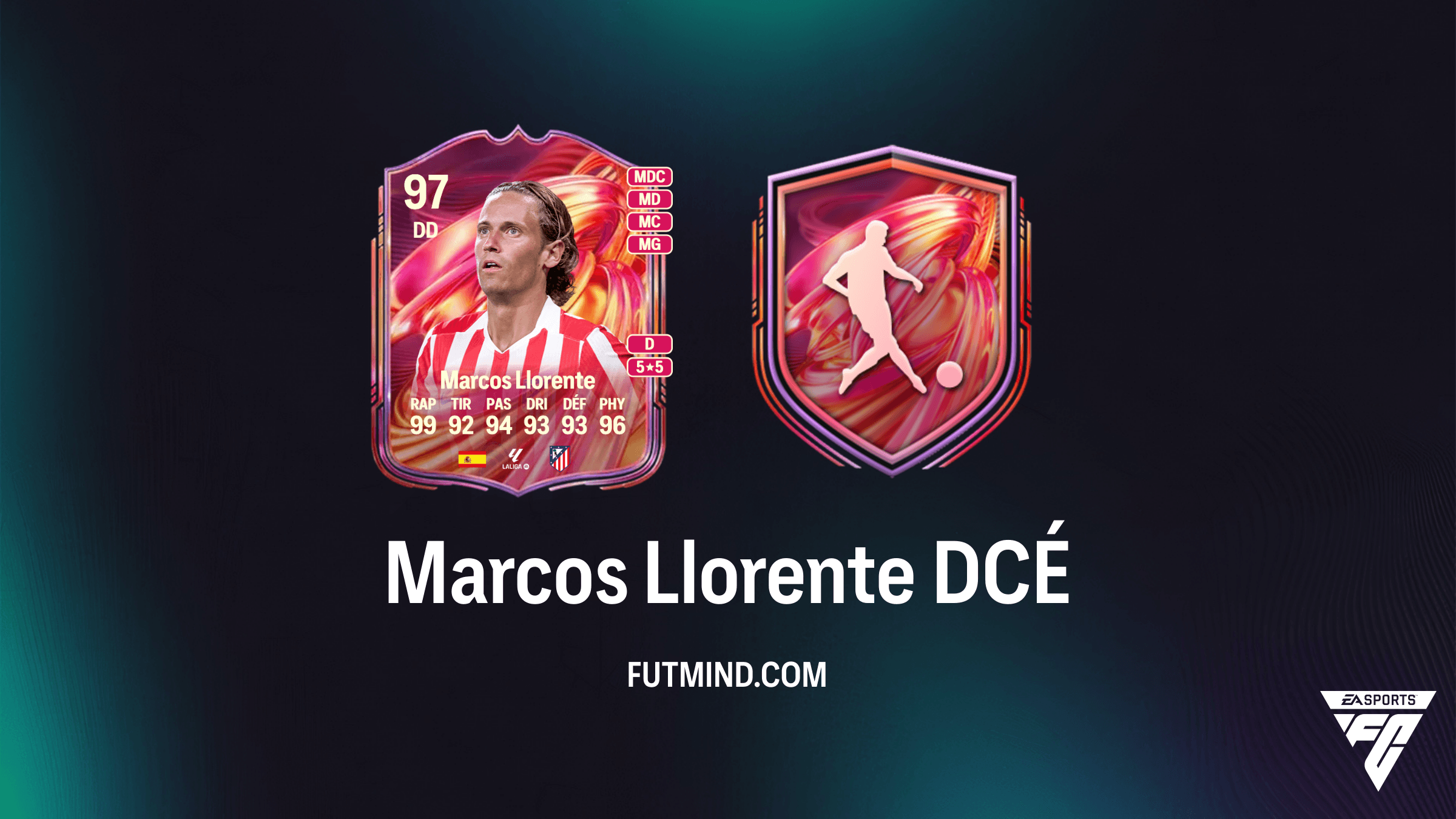 Comment réussir le DCÉ Marcos Llorente FUTTIES sur FC 26 : Guide et Solution