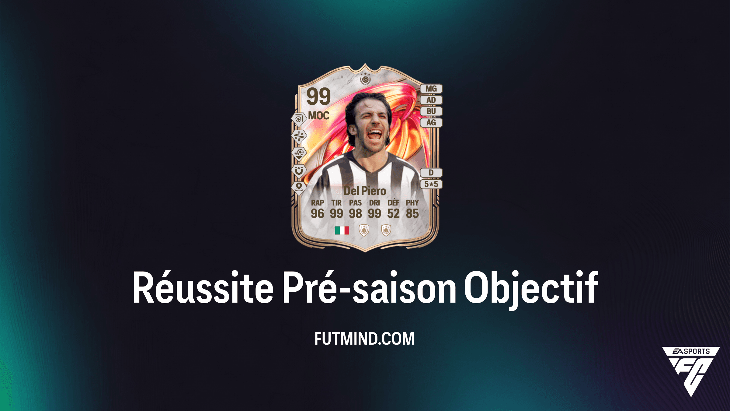Comment terminer l'Objectif Réussite Pré-saison sur FC 26 : Guide et Récompenses