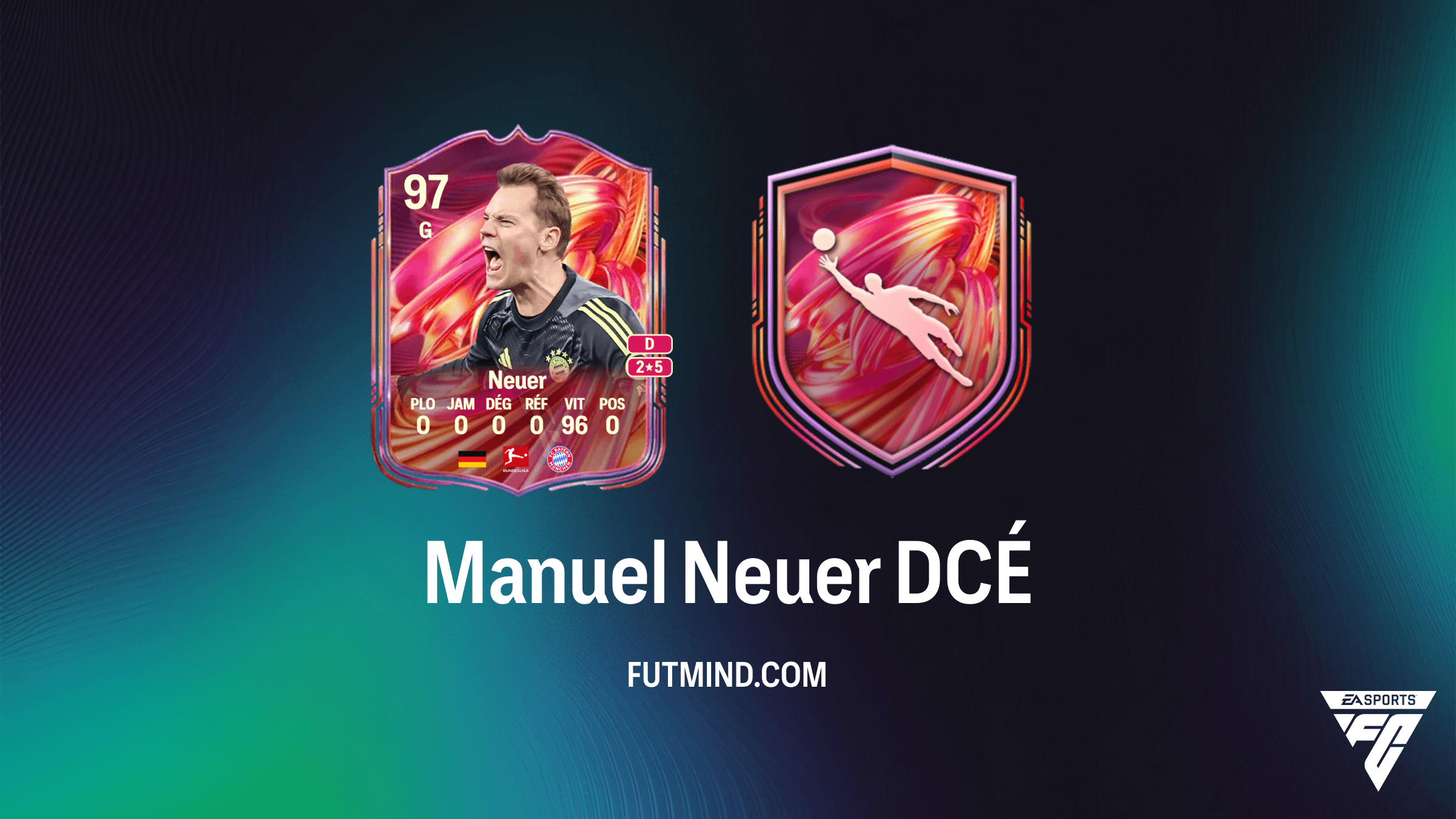 DCÉ Manuel Neuer FUTTIES : Solution la moins chère et analyse sur FC 26