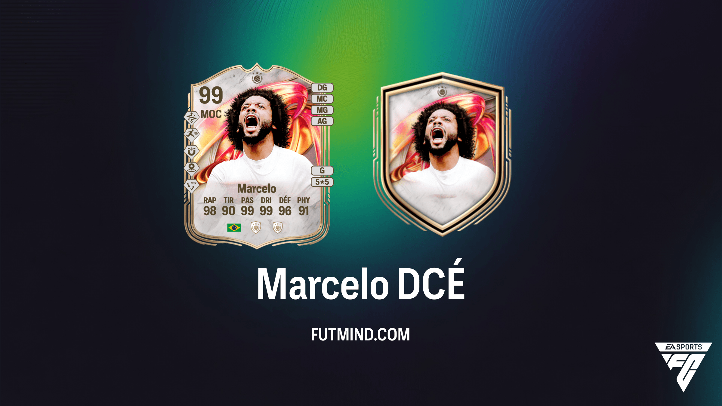 SBC Marcelo Icône FUTTIES : Comment débloquer la légende brésilienne dans FC 26