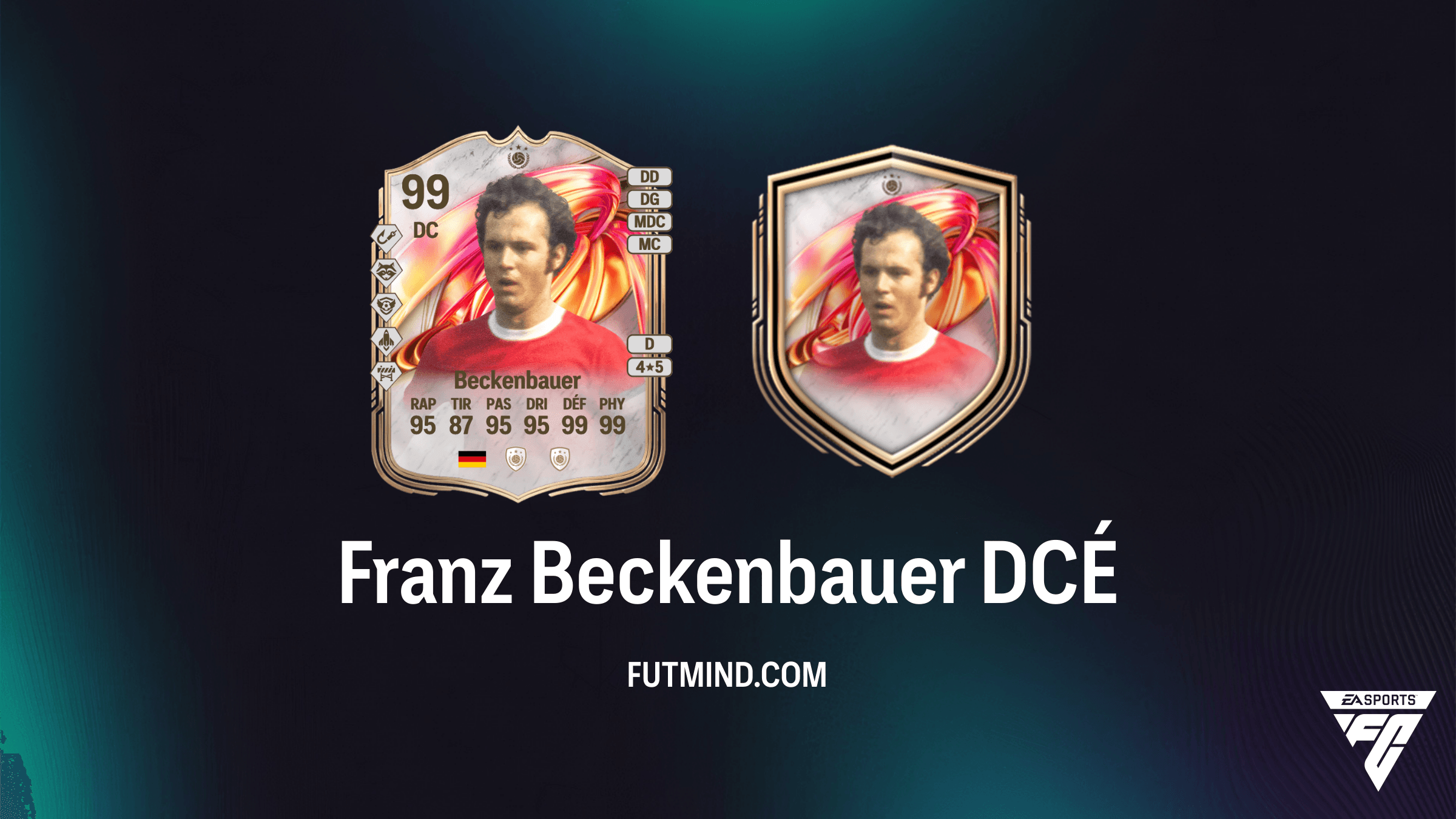 Solution DCÉ Franz Beckenbauer Icône FUTTIES : Comment débloquer le Kaiser sur FC 26