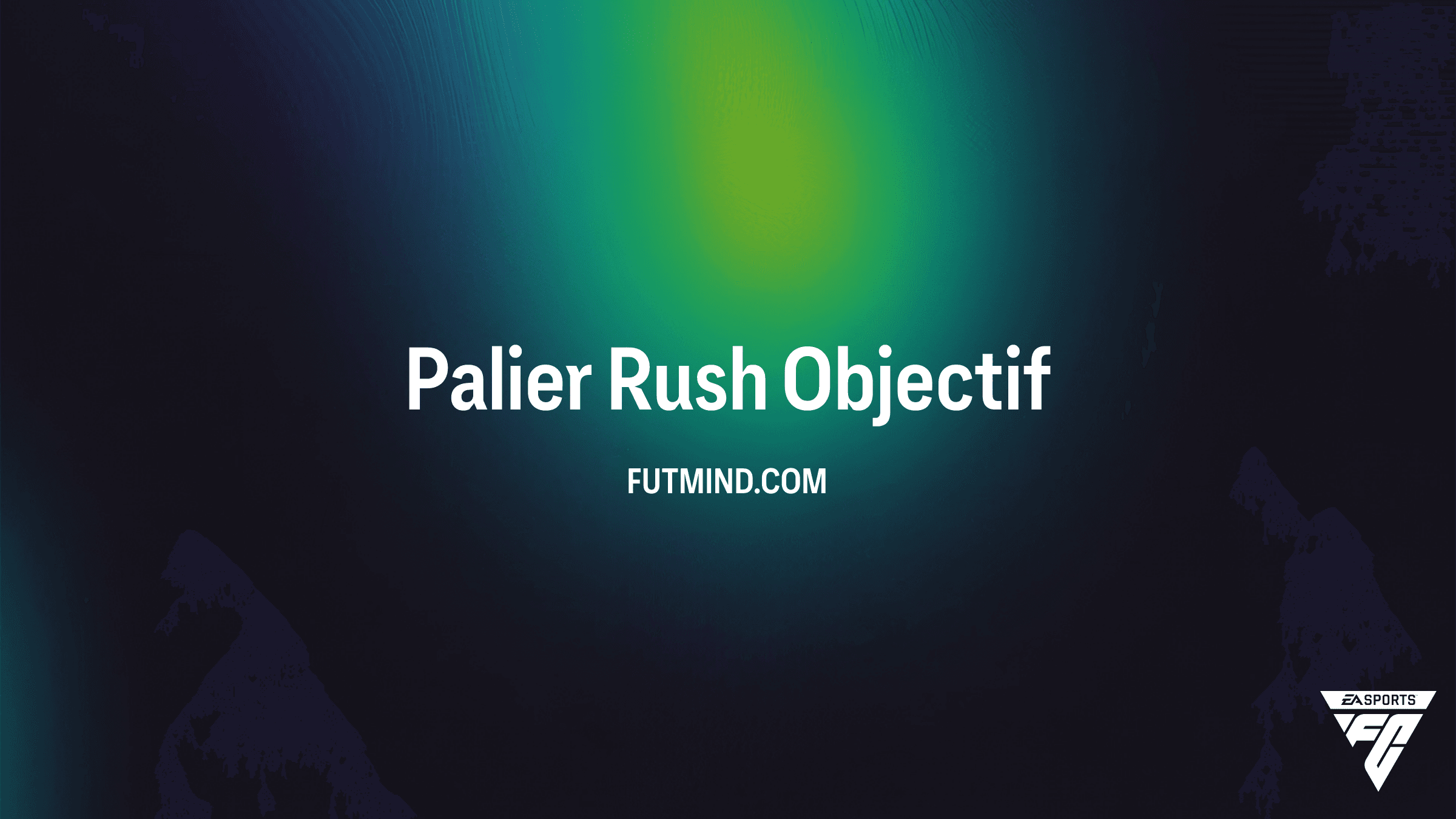 Comment terminer les Objectifs Palier Rush dans FC 26 Ultimate Team