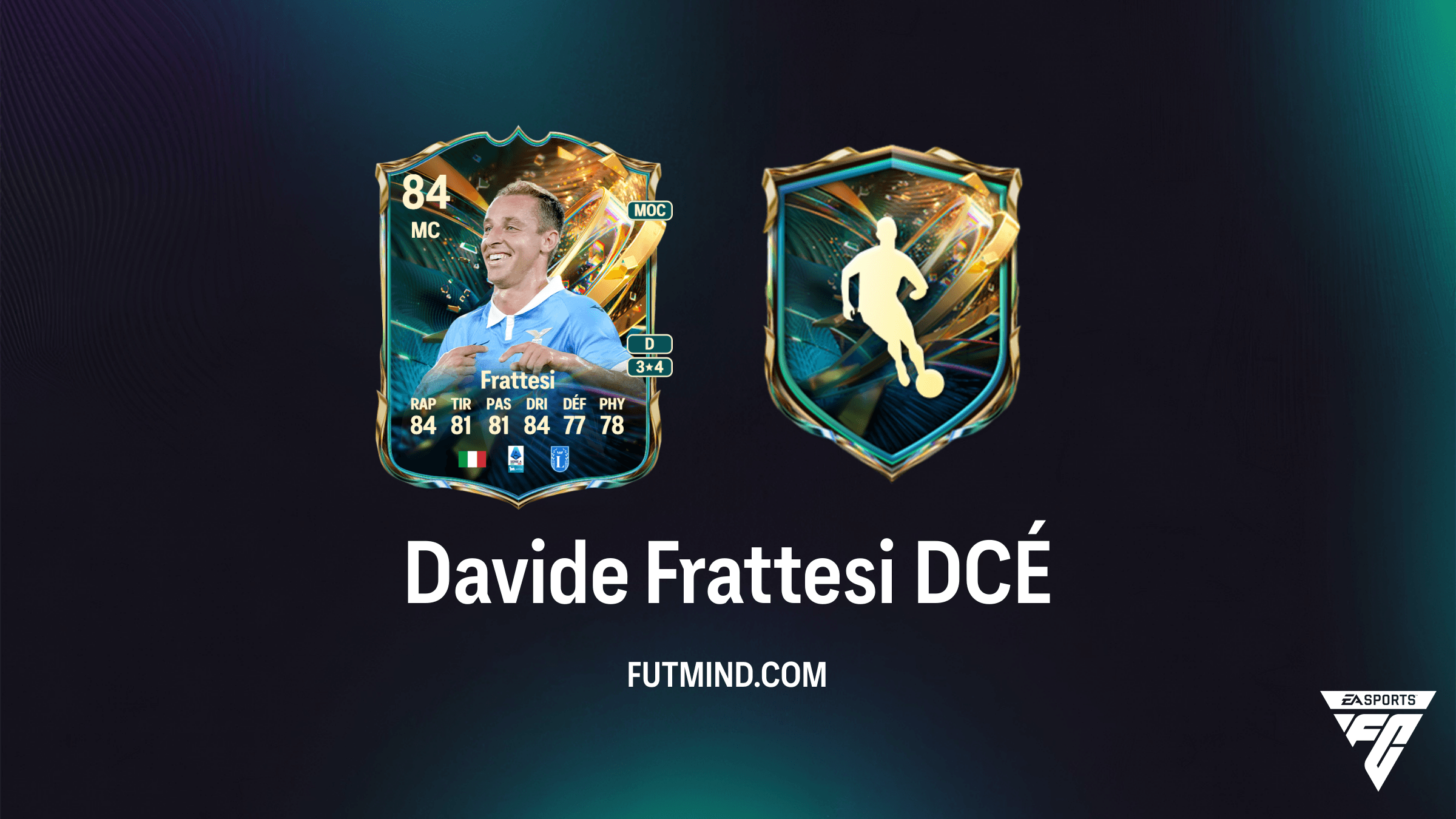 Solution DCÉ Davide Frattesi Destin glorieux : Comment atteindre le score de 40 000