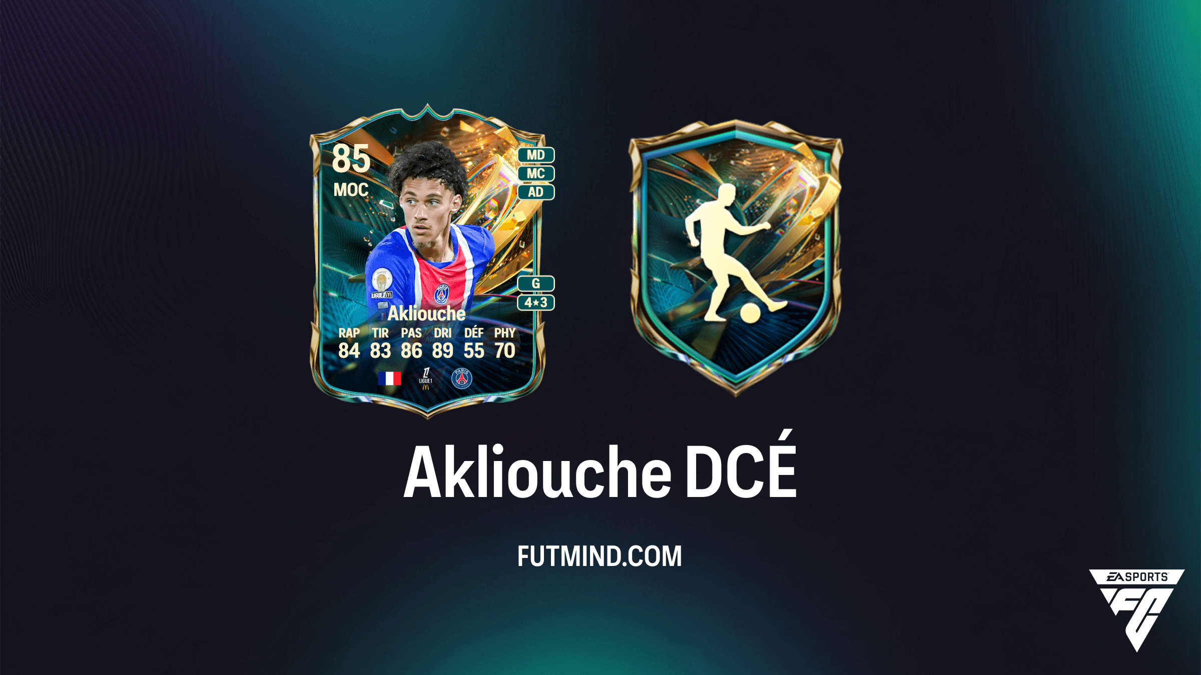 Comment réussir le DCÉ Maghnes Akliouche Destin glorieux sur FC 27 : Guide et solution