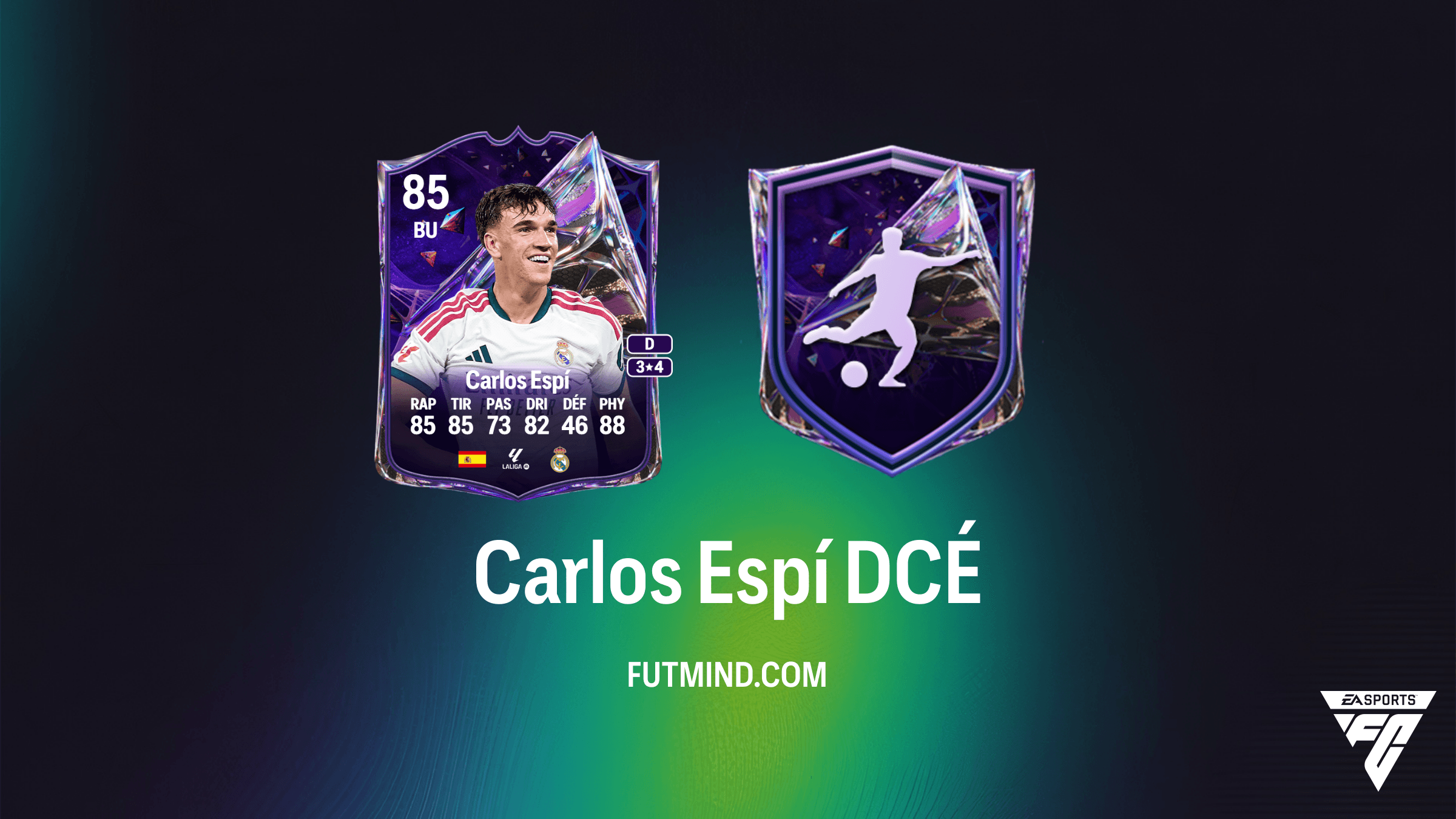 DCÉ Carlos Espí sur FC 27 : Solution, Coût et Analyse
