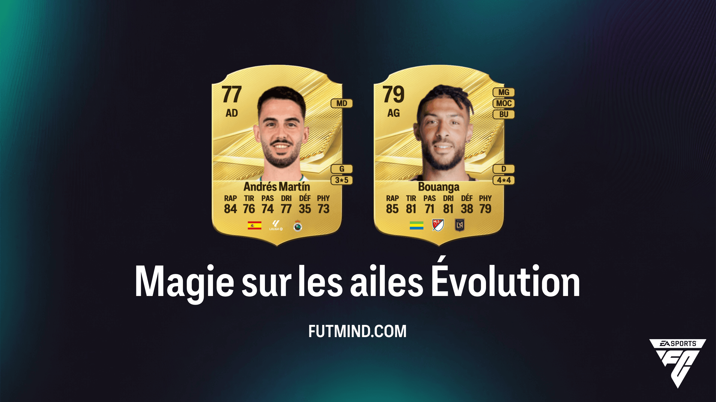 EA Sports FC 27 Ultimate Team : Guide de l'Évolution Magie sur les ailes