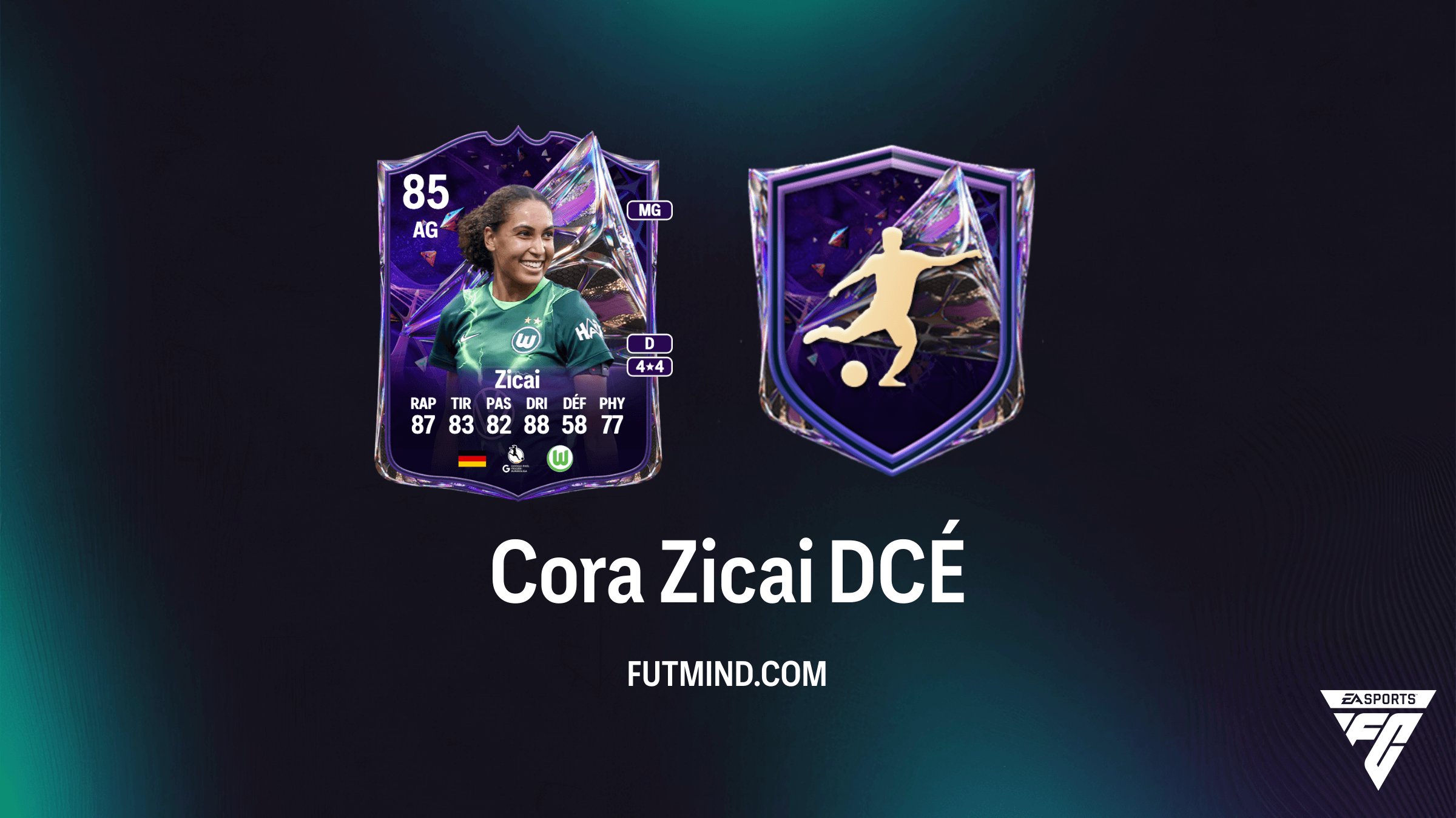 DCÉ Cora Zicai Futures Stars : Solution, Prix et Analyse