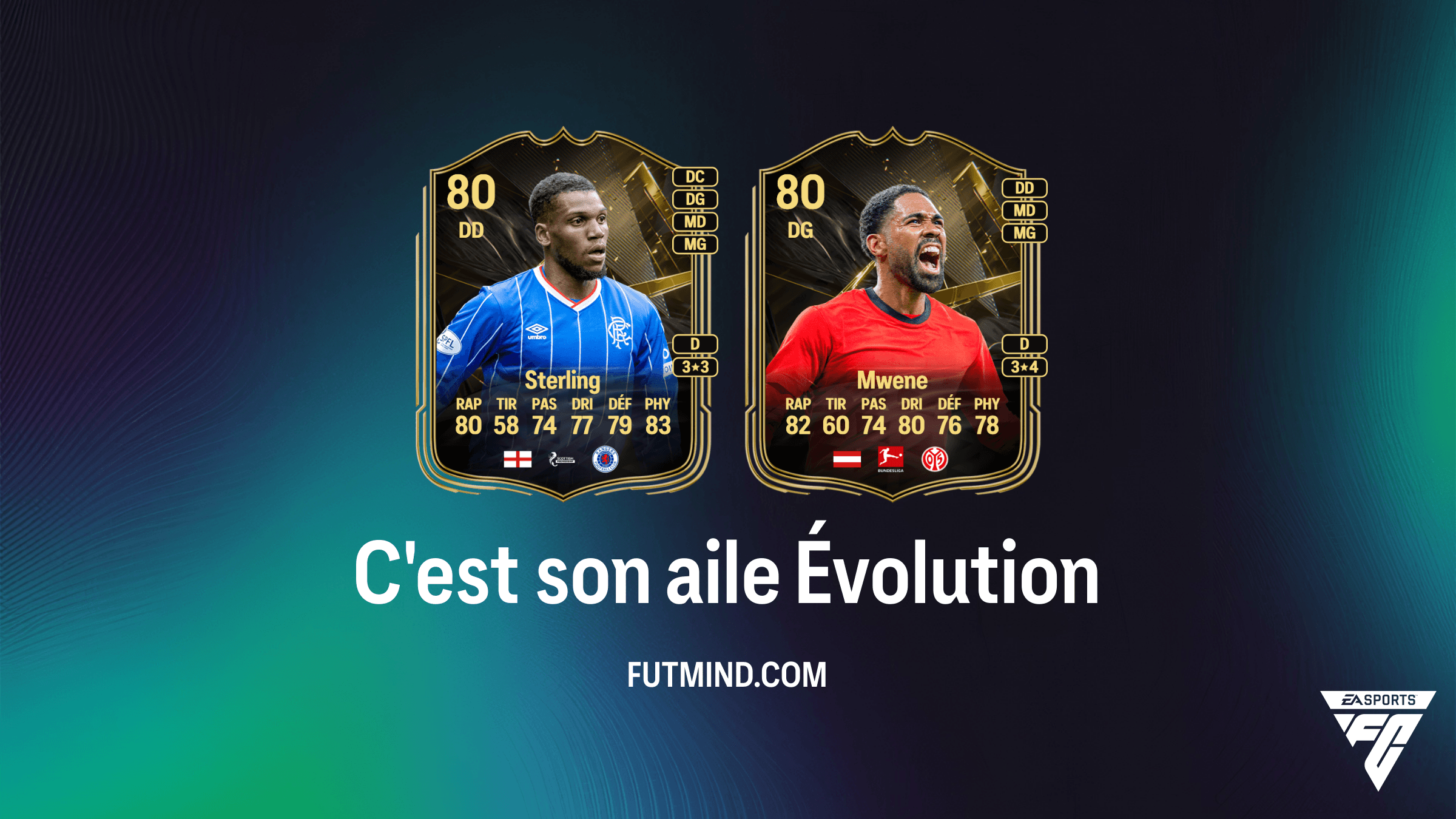 Guide de l'Évolution C'est son aile sur EA Sports FC 27 Ultimate Team