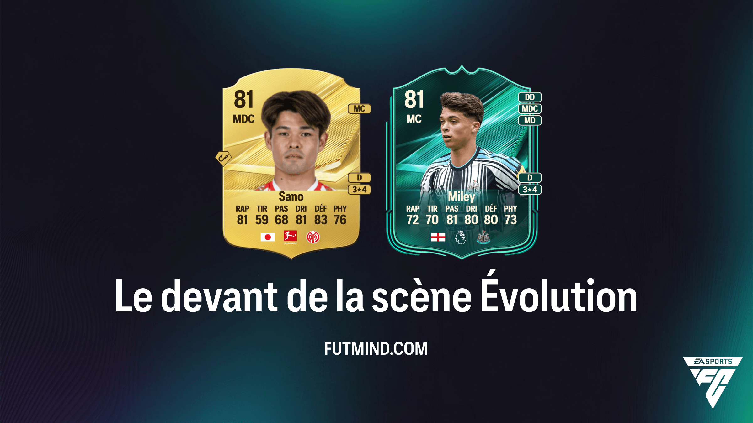 Guide de l'Évolution Le devant de la scène dans EA Sports FC 27 Ultimate Team