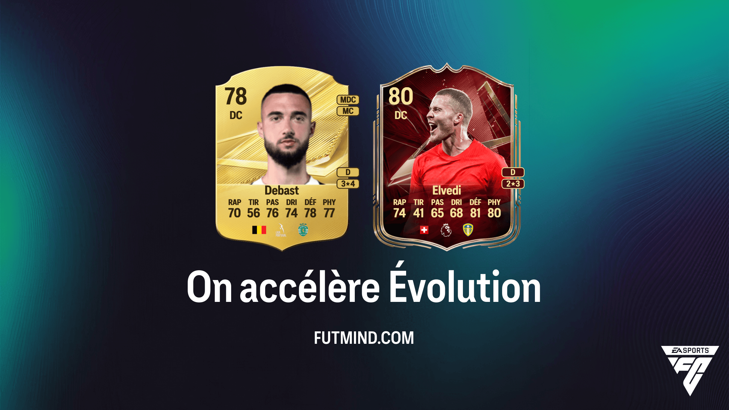 FC 27 Évolutions: On accélère - Guide complet, meilleurs joueurs et analyses