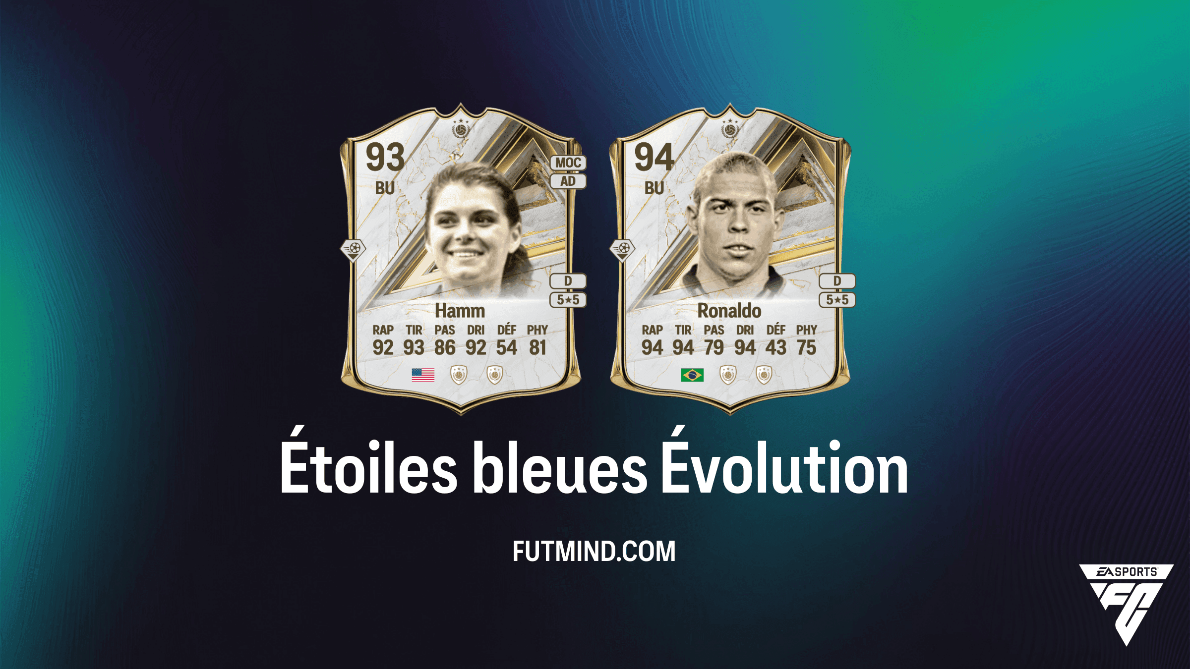 Guide de l'évolution Étoiles bleues dans EA Sports FC 27 Ultimate Team