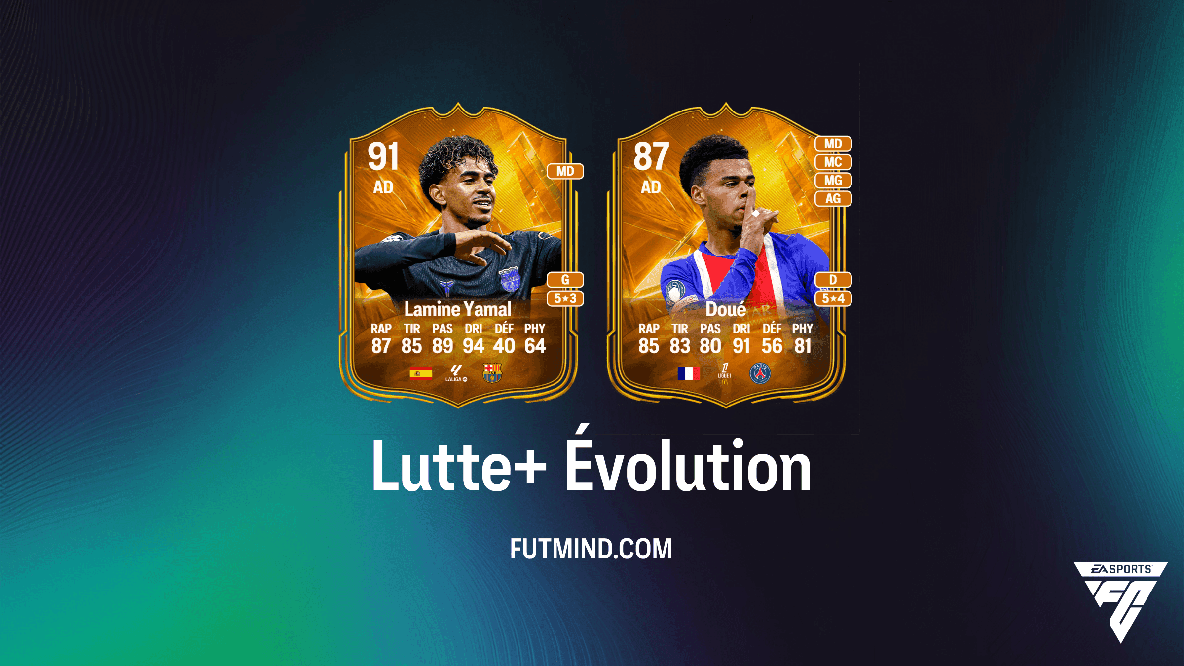 Guide de l'Évolution Lutte+ sur EA Sports FC 27 Ultimate Team