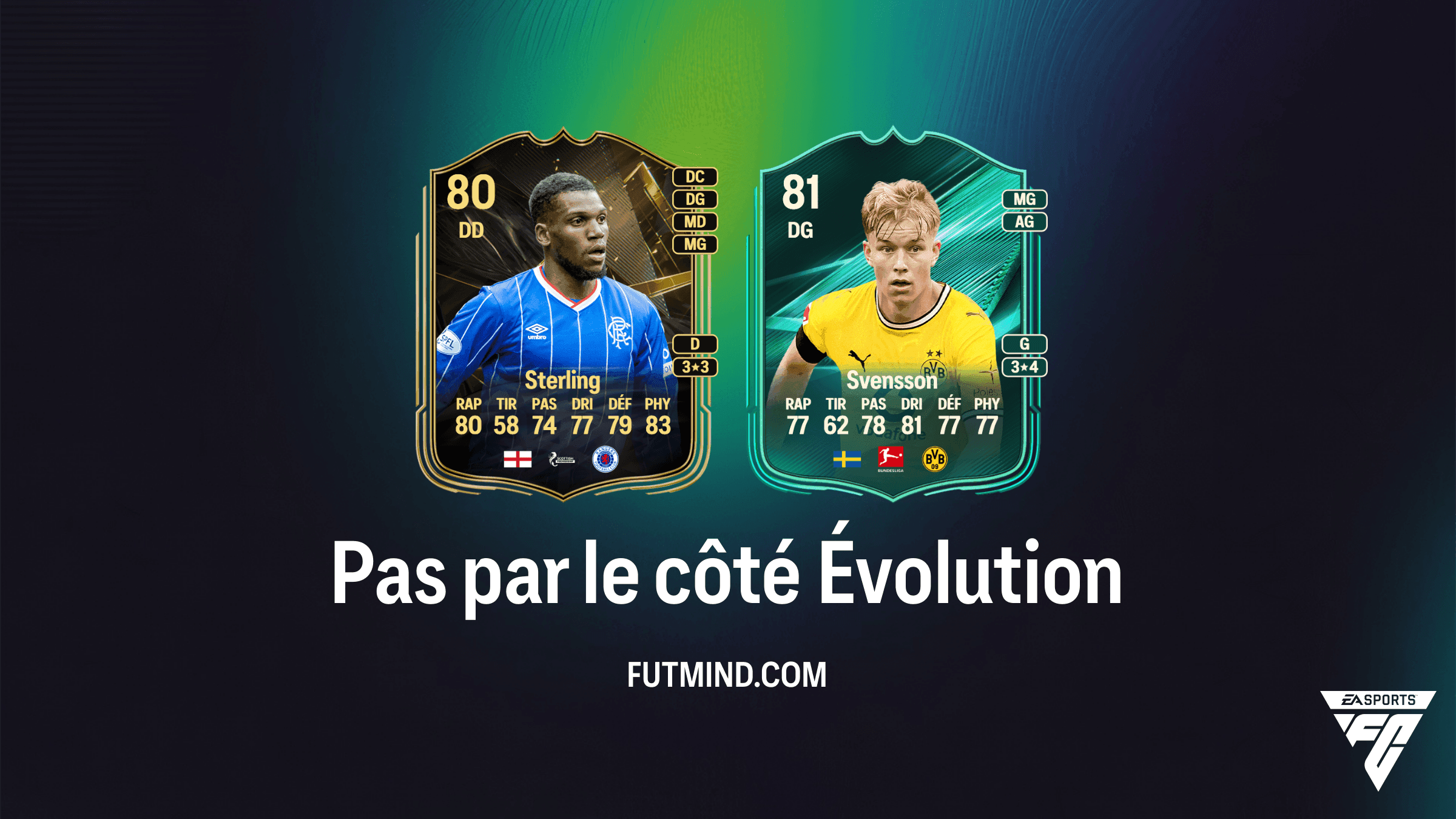 Évolution Pas par le côté dans EA Sports FC 27 Ultimate Team : Guide complet et meilleurs joueurs