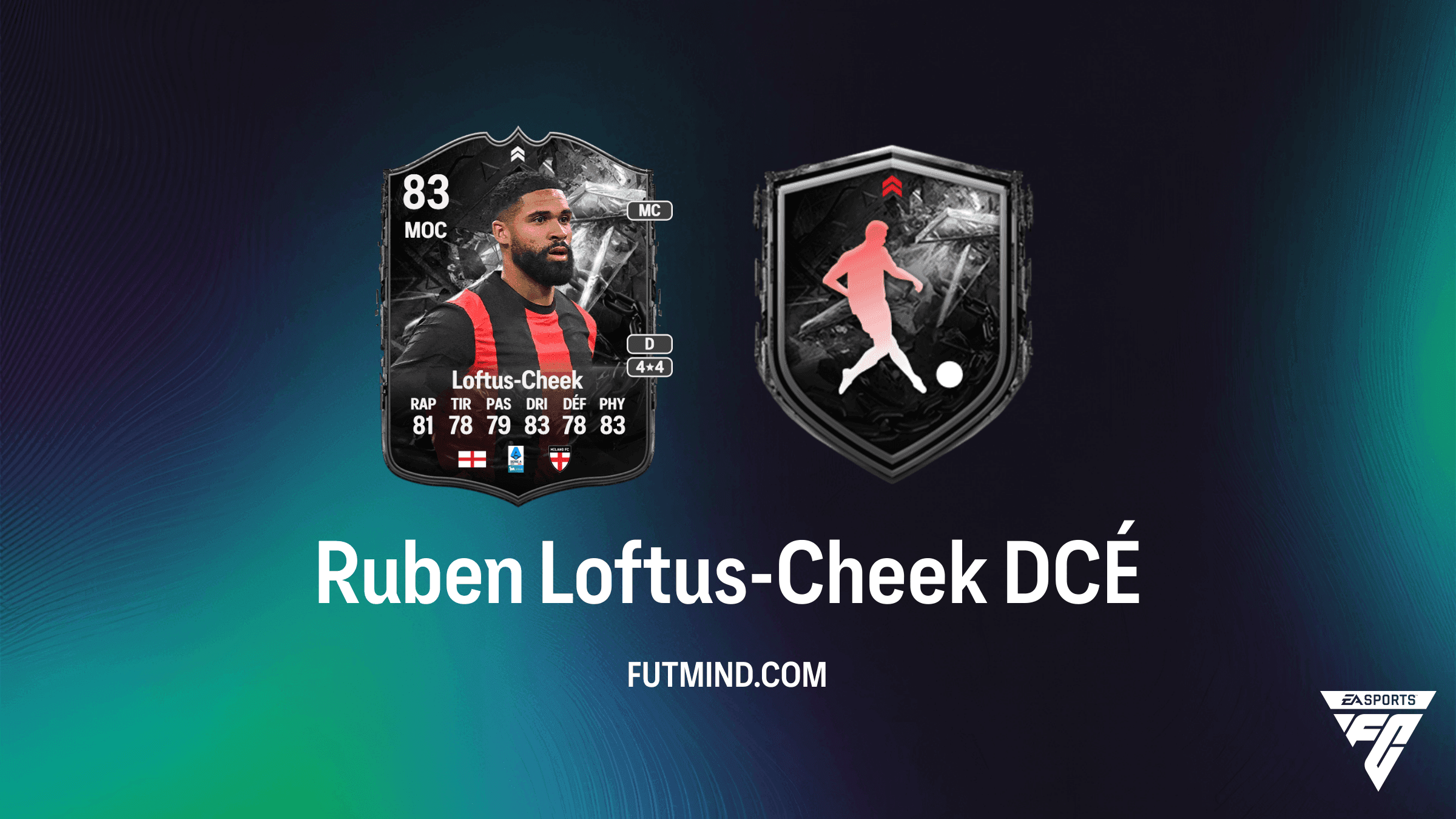 FC 27 DCÉ : Ruben Loftus-Cheek Show du match Serie A - Guide et solutions