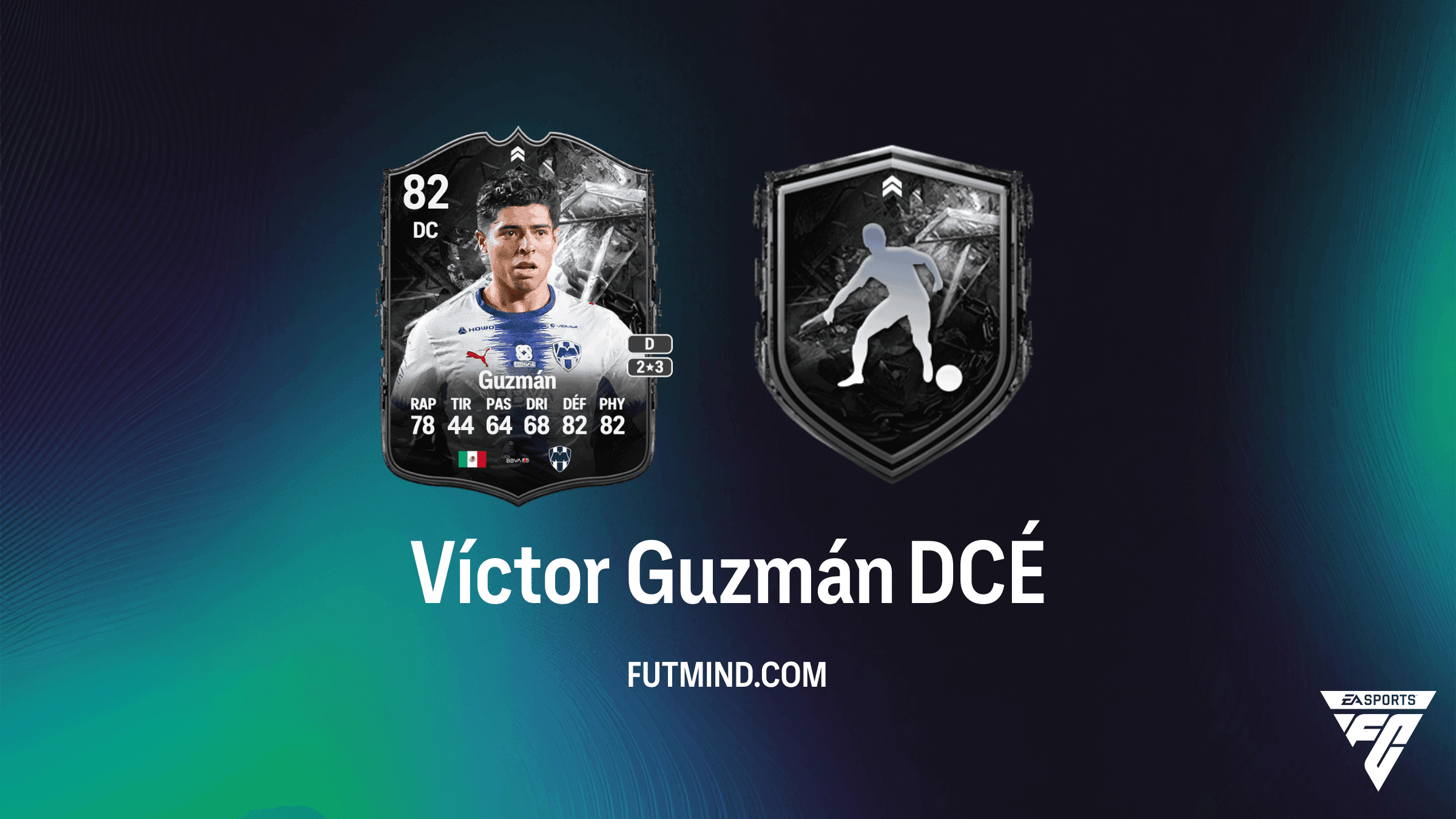 DCÉ Víctor Guzmán dans FC 27 : Solution, Score et Analyse