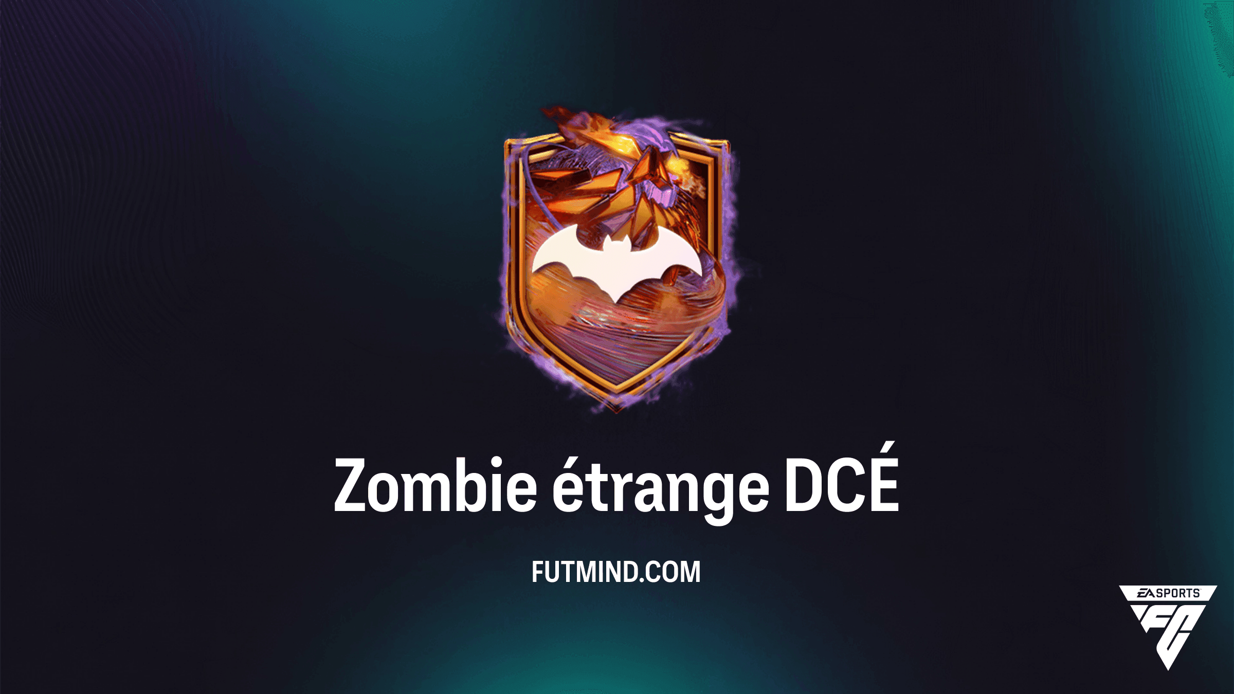 Défi Création d'équipe (DCÉ) Zombie étrange sur FC 27 : Solution, prix et récompenses