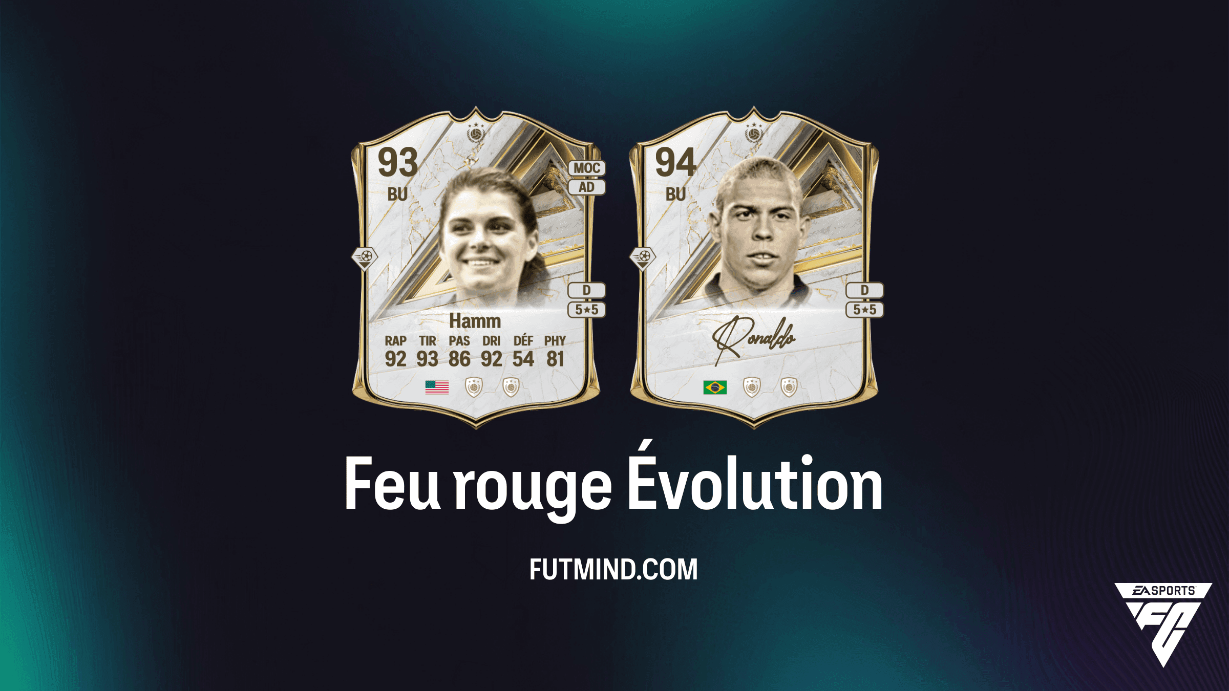 Évolution Feu rouge sur EA Sports FC 27 Ultimate Team : Guide complet