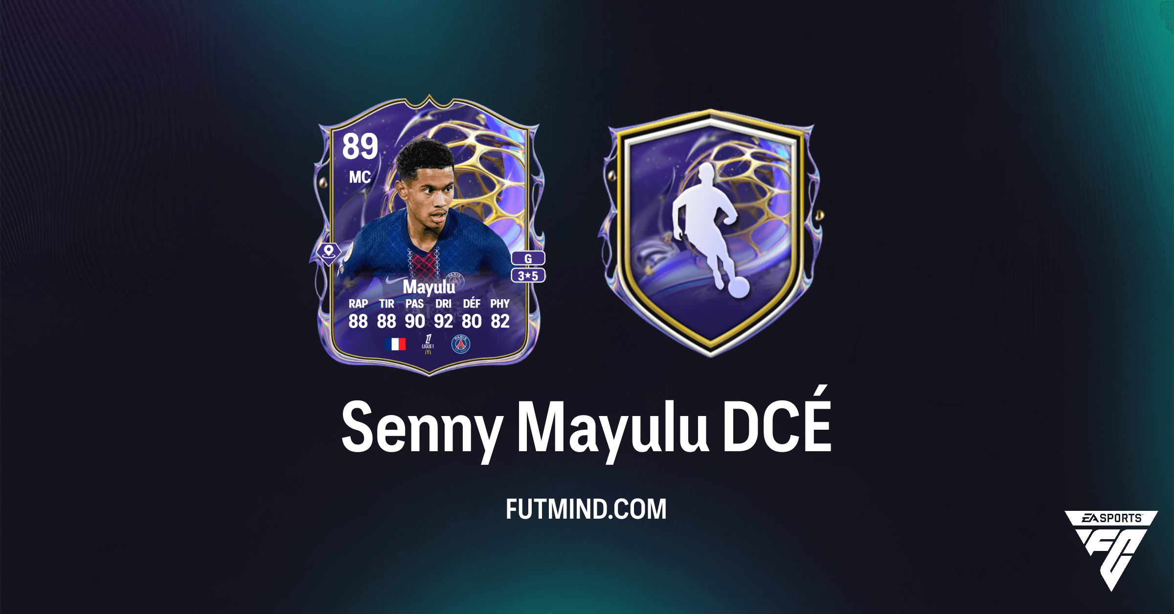 FC 26 : DCE Senny Mayulu Futures Stars – Guide Complet et Faut-il Le Faire ?