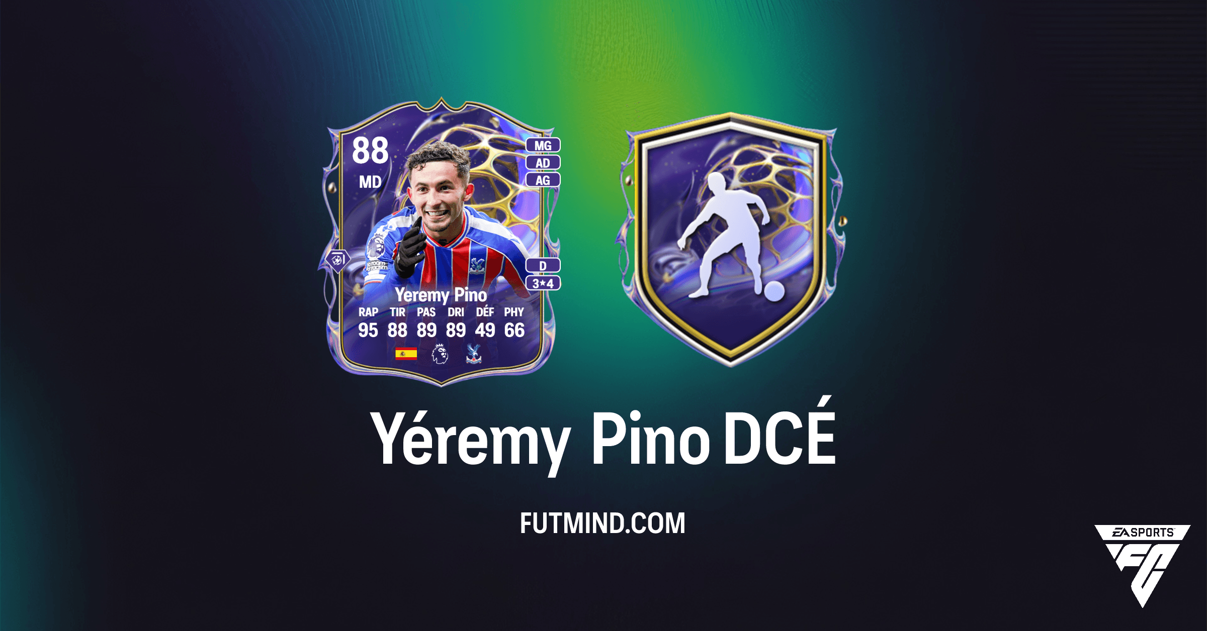 FC 26: Yéremy Pino Futures Stars – Analyse Complète et Solution DCÉ