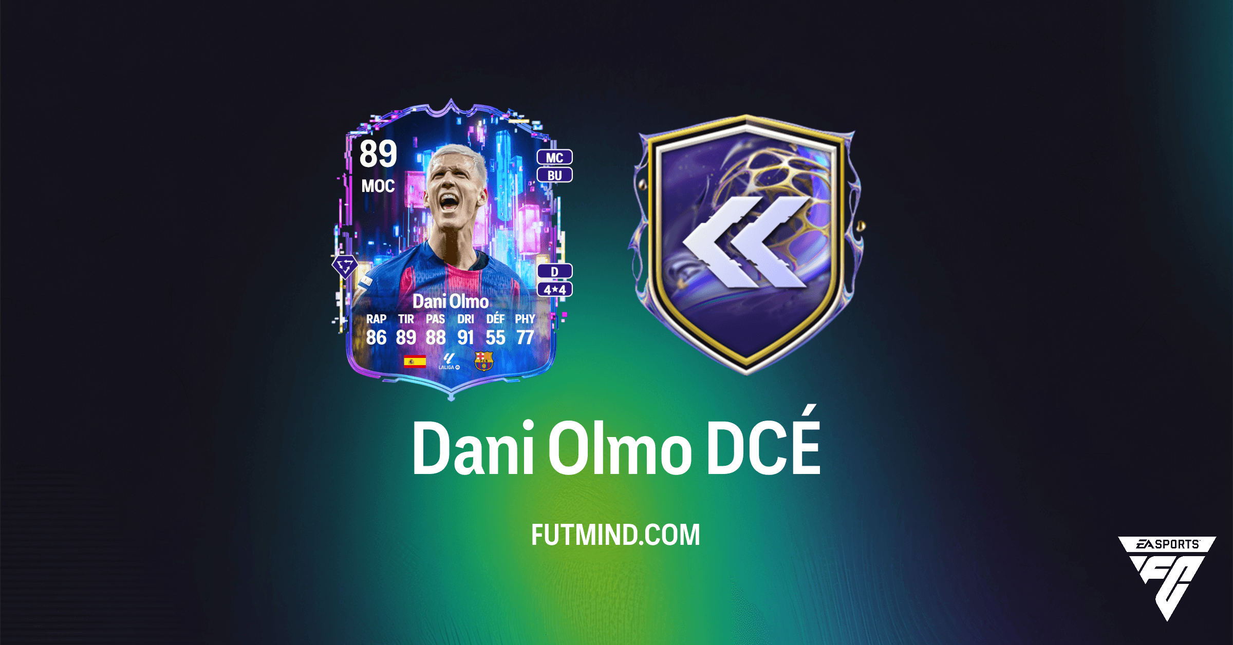 DCÉ Dani Olmo Flashback: Guide Complet, Coût et Rentabilité sur FC 26 Ultimate Team