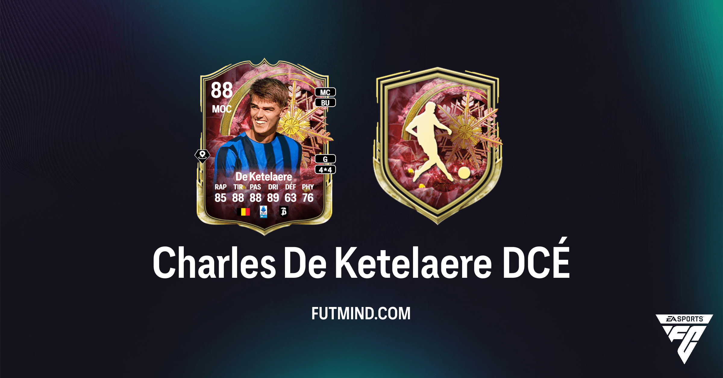 Charles De Ketelaere Jokers Hiver DCÉ : Guide Complet et Solution pour FC 26 Ultimate Team