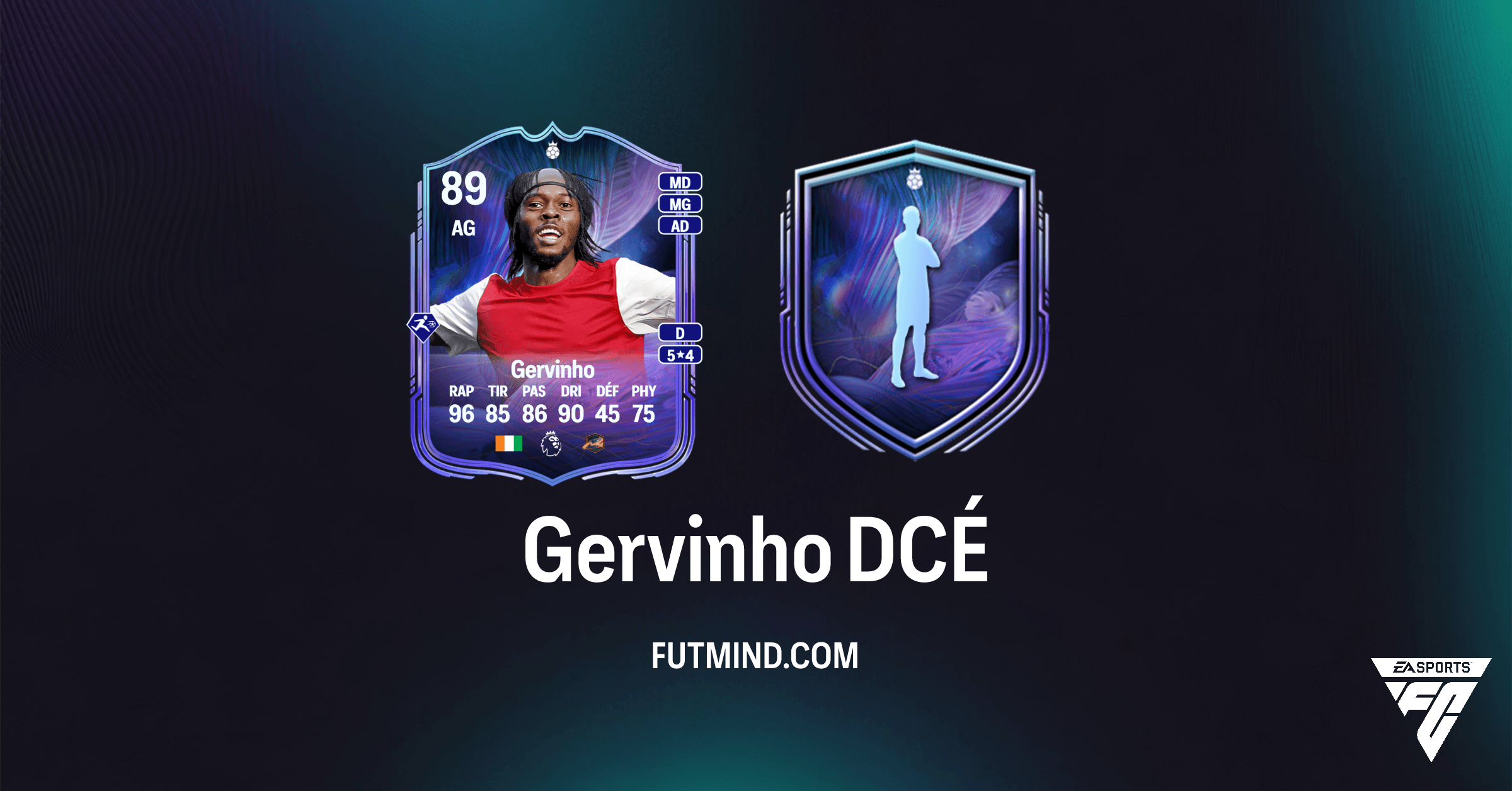 DCÉ Gervinho Héros Fantasy FC : Guide Complet pour FC 26 Ultimate Team
