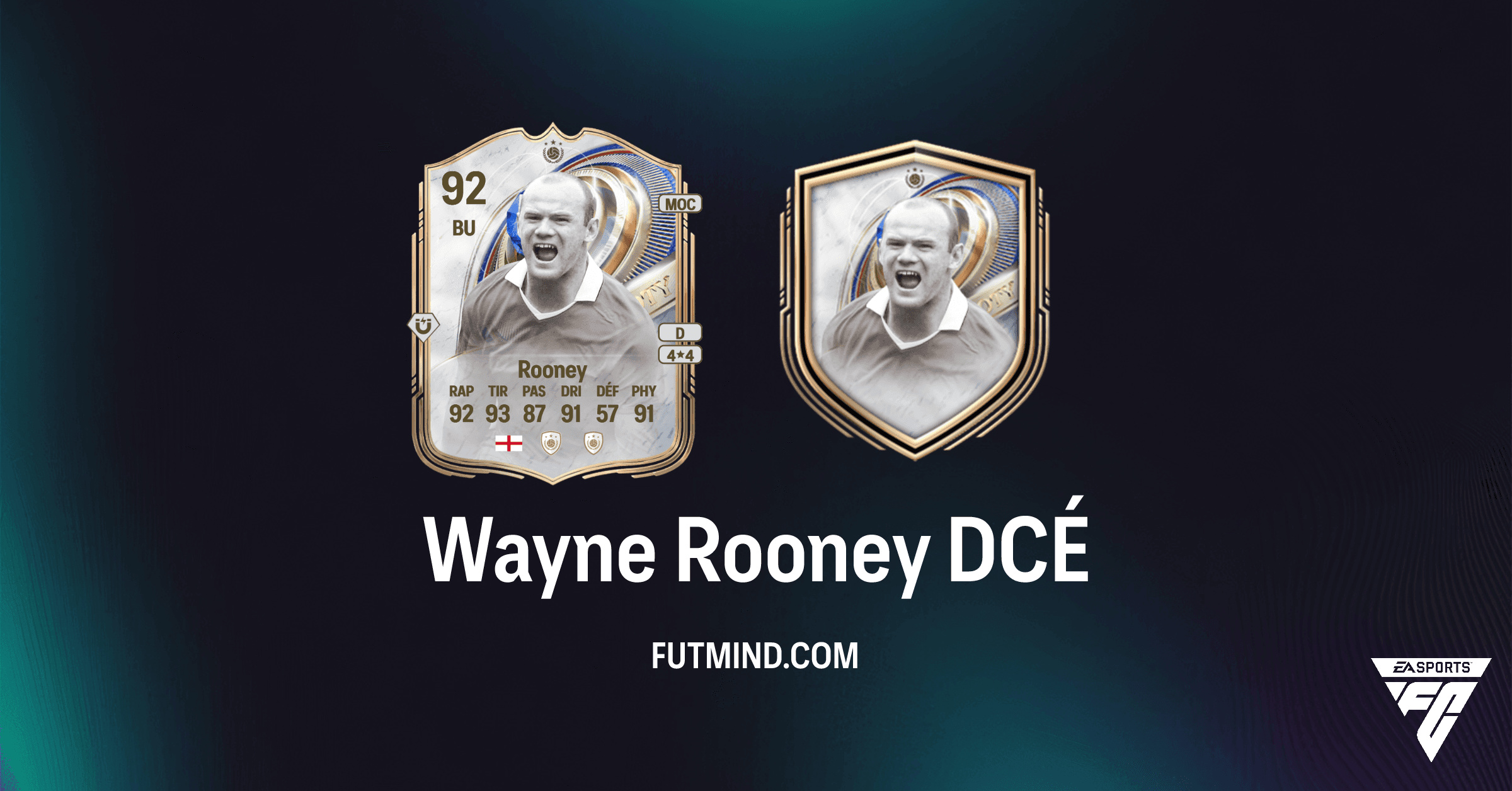 Solution DCÉ Wayne Rooney Icône TOTY : Comment débloquer la légende dans FC 26