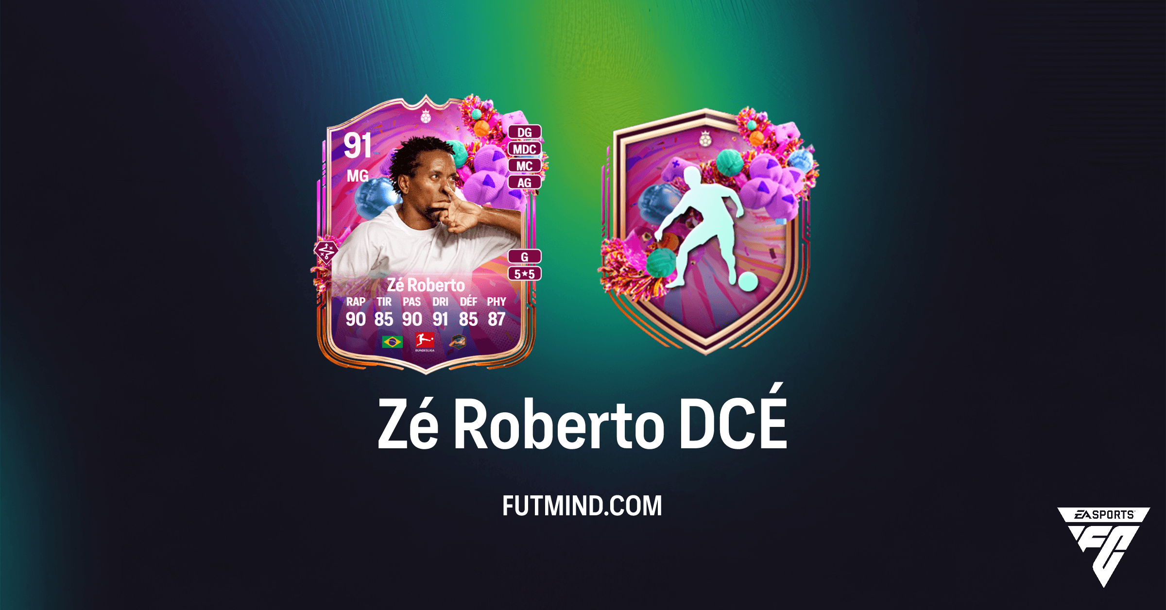 Comment Compléter le DCÉ Zé Roberto Héros FUT Birthday sur FC 26 : Guide et Solutions