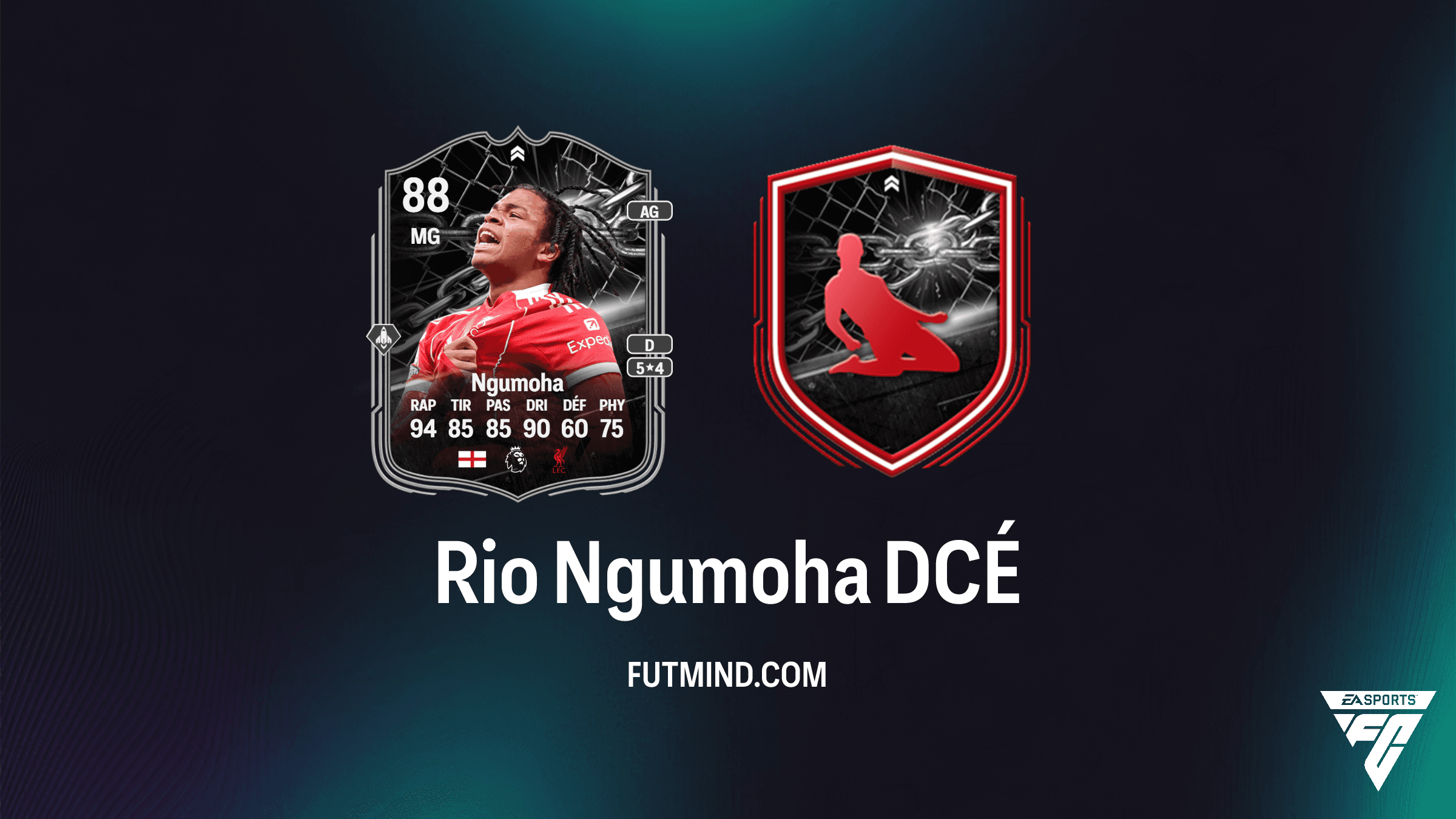 Comment compléter le DCÉ Rio Ngumoha Show de la rencontre sur FC 26 : Guide et Analyse