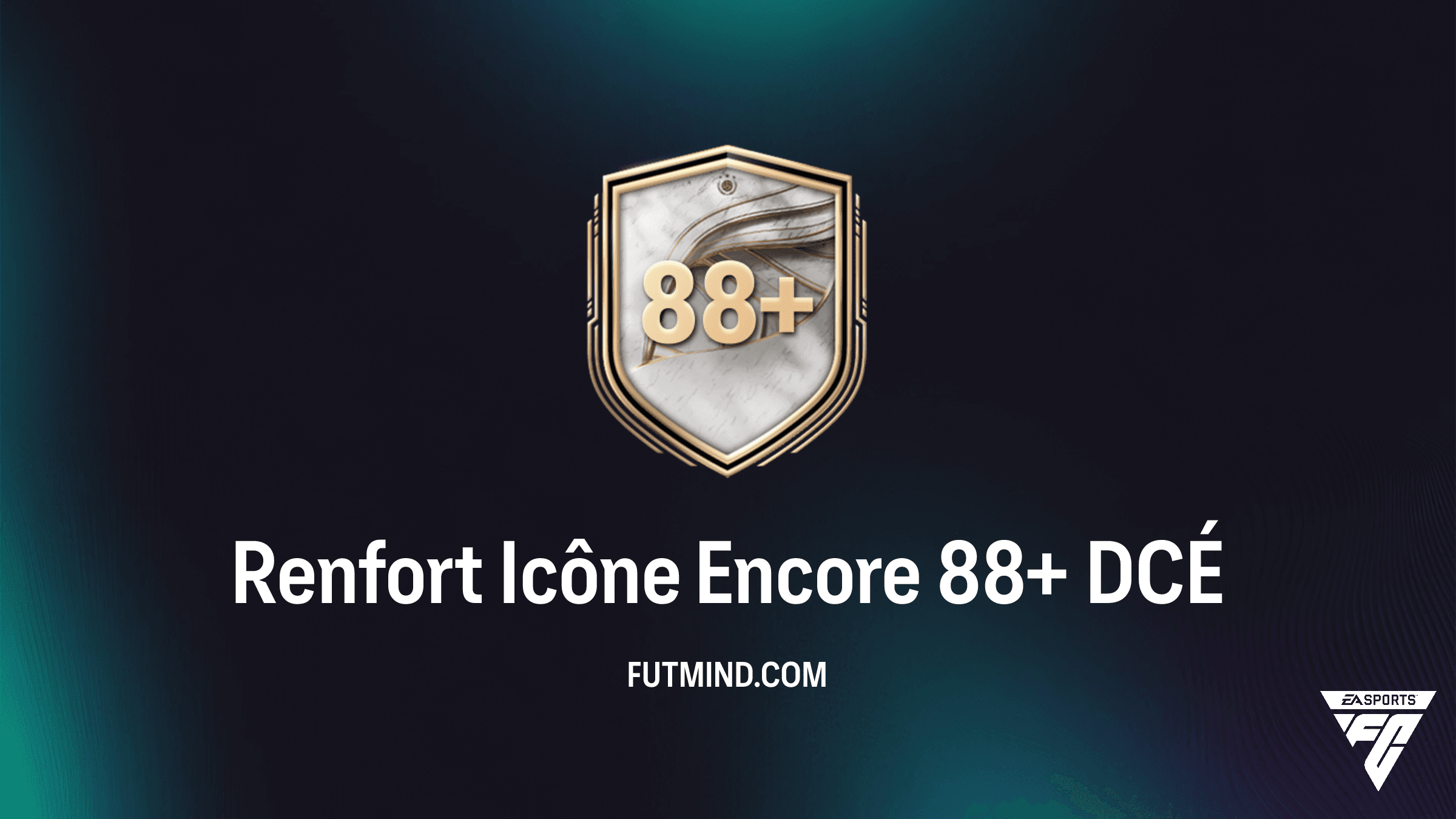 Comment réussir le DCÉ Renfort Icône Encore 88+ sur FC 26 : Guide et Solution