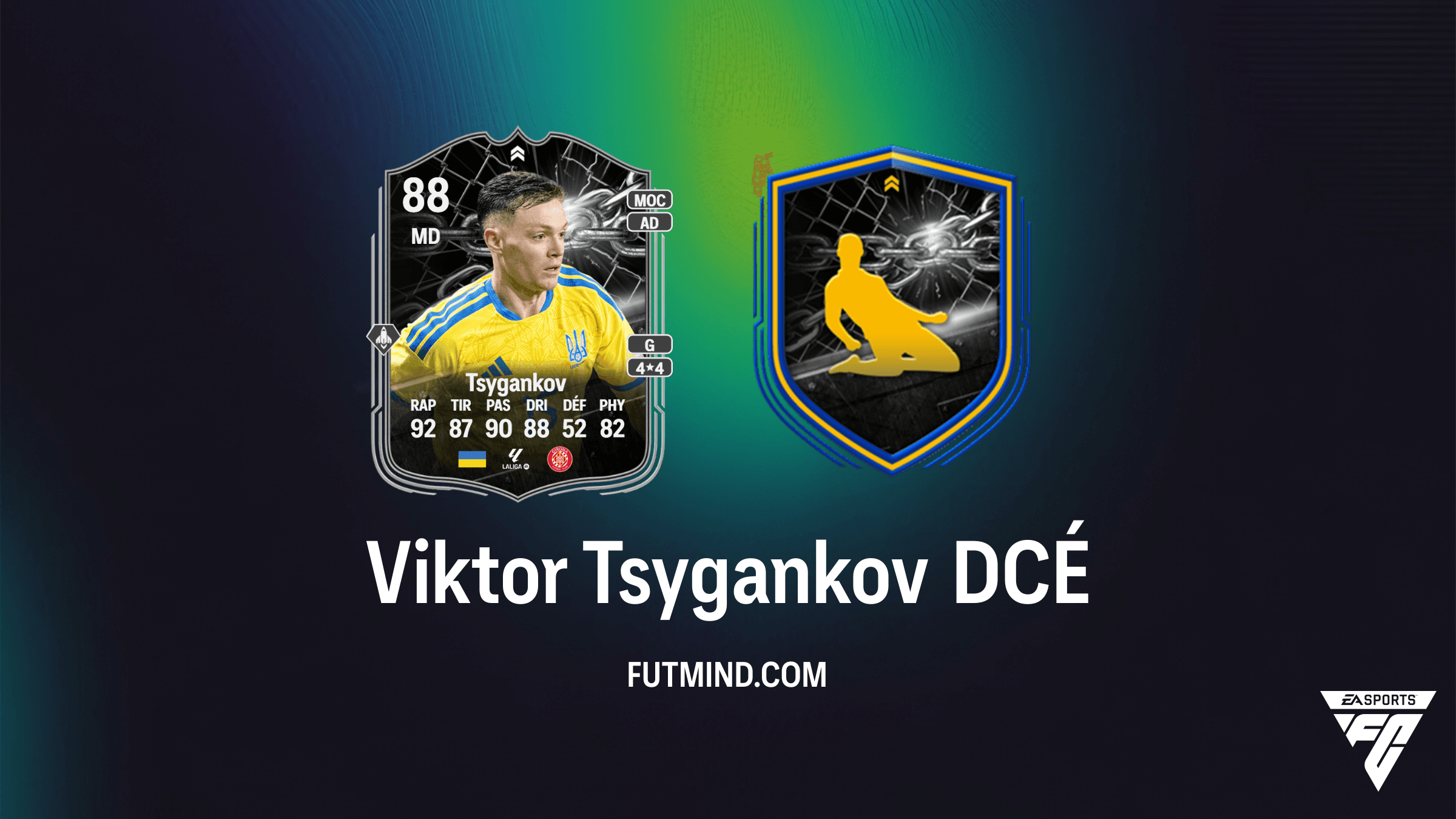 DCÉ Viktor Tsygankov Showdown : Analyse, Solutions et Coût FC 26