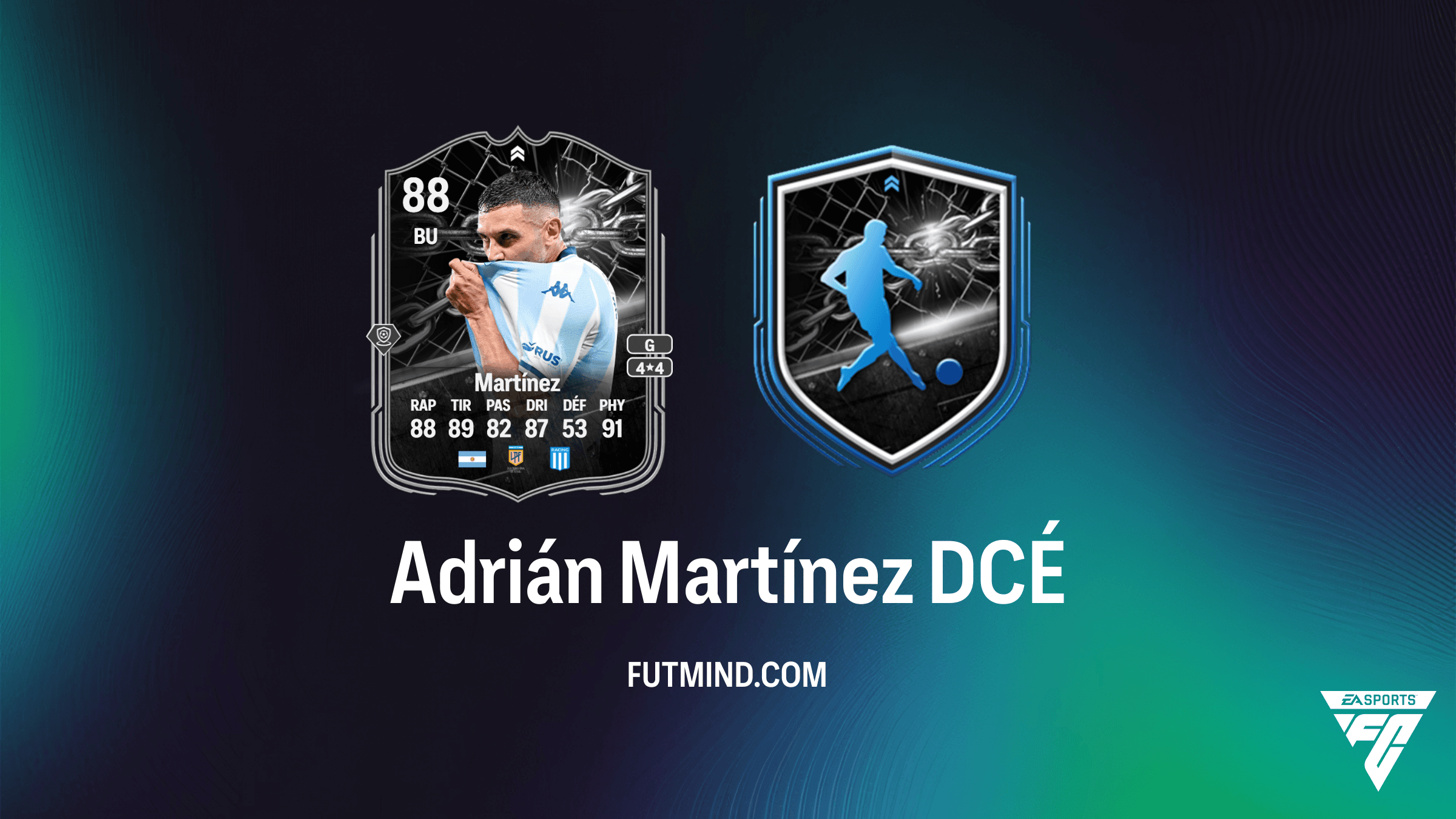 Comment compléter le DCÉ Adrián Martínez Show de la rencontre dans FC 26 : Analyse et Prédictions