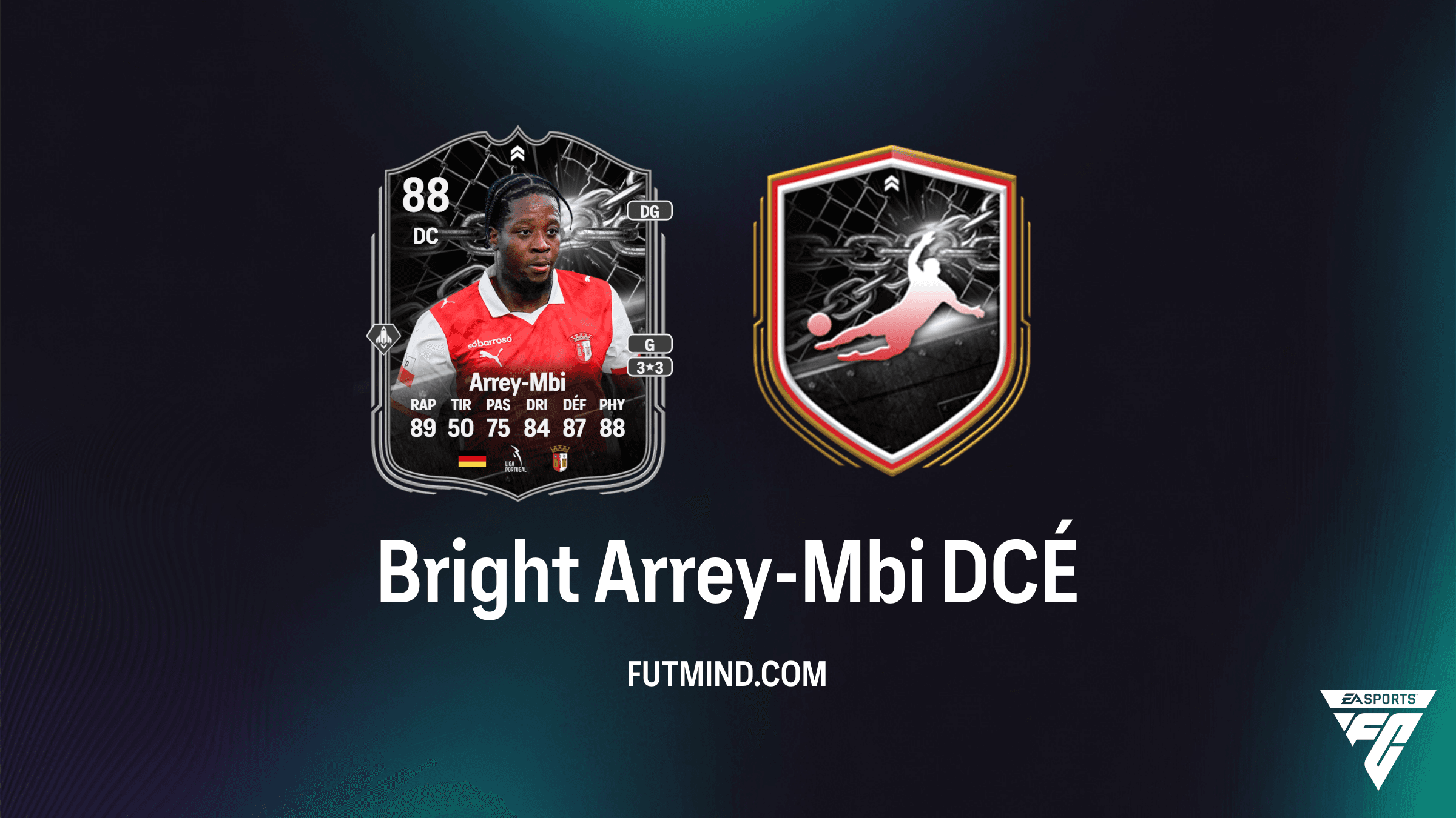 Solution DCÉ Bright Arrey-Mbi Show de la rencontre : Guide Complet FC 26