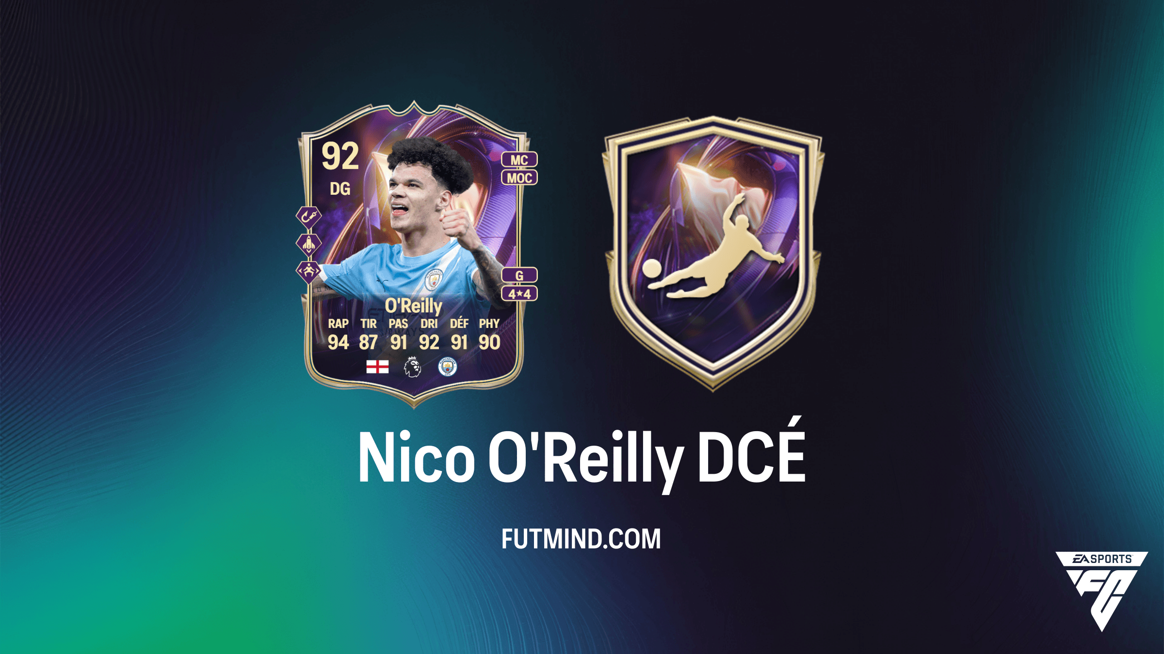 Solution DCÉ Nico O'Reilly Révélation TOTS : Le Guide Complet pour FC 26