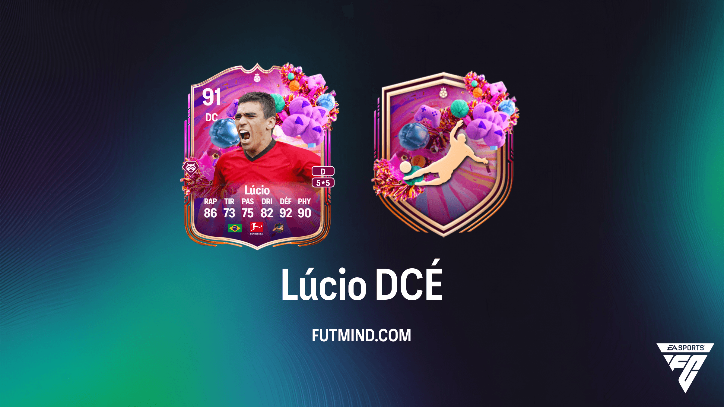 Comment compléter le DCÉ Lúcio FUT Birthday sur FC 26 : Guide et Solution