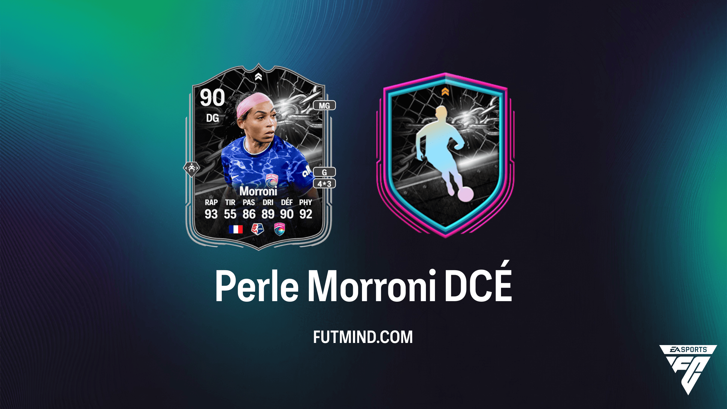 Solution DCÉ Perle Morroni Show : Comment l'obtenir au meilleur prix sur FC 26 ?