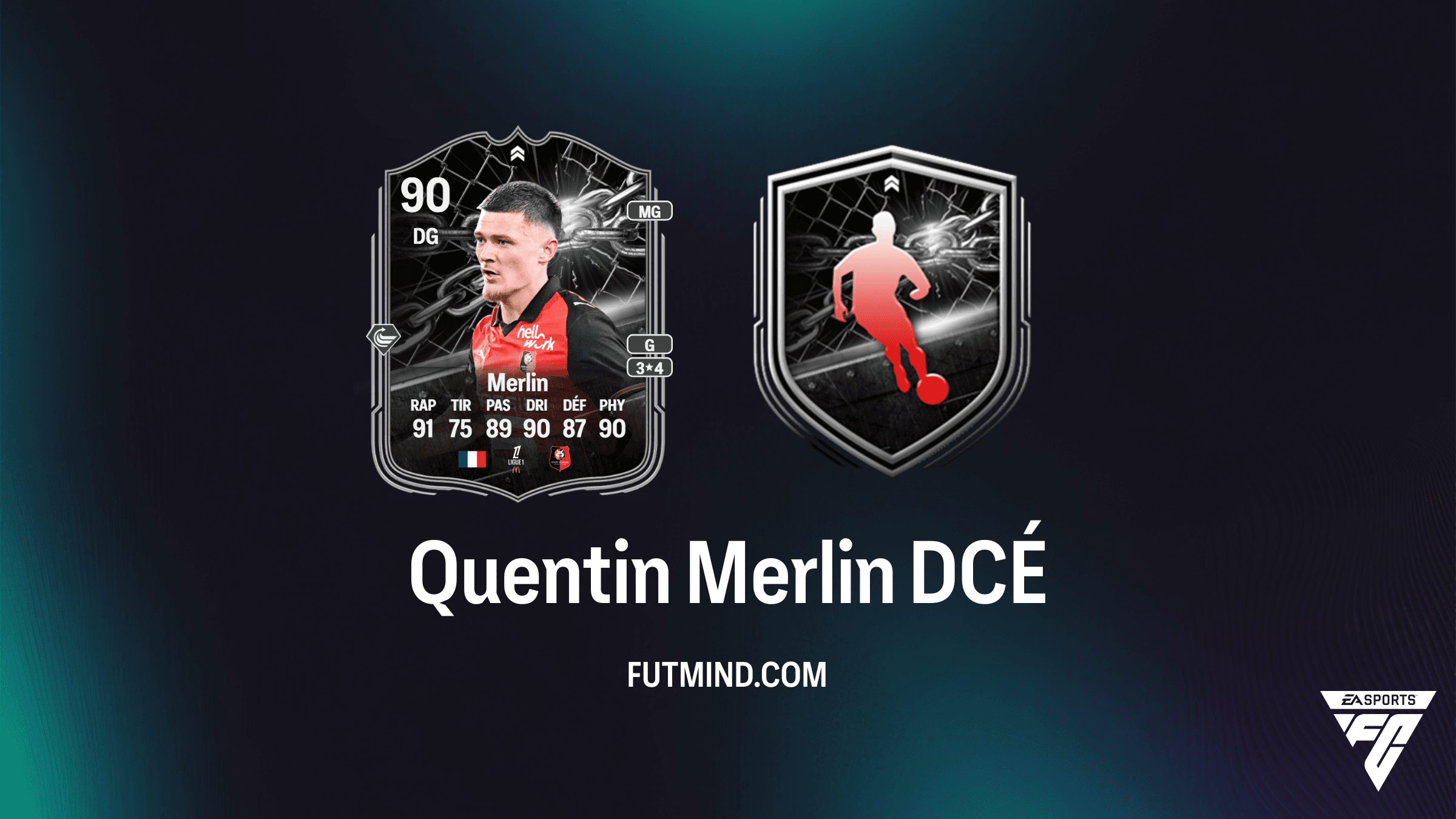 Solution DCÉ Quentin Merlin Show de la rencontre - FC 26 : Guide et Analyse