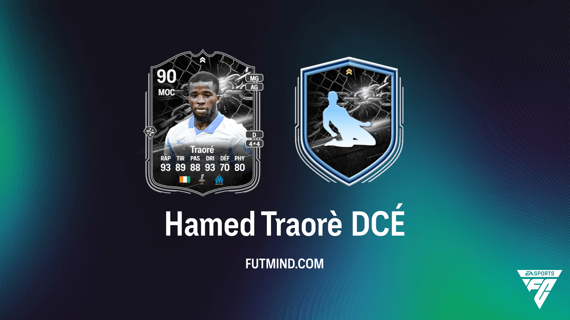 Solution DCÉ Hamed Traoré Showdown FC 26 : Analyse et coût du défi Marseille vs Rennes