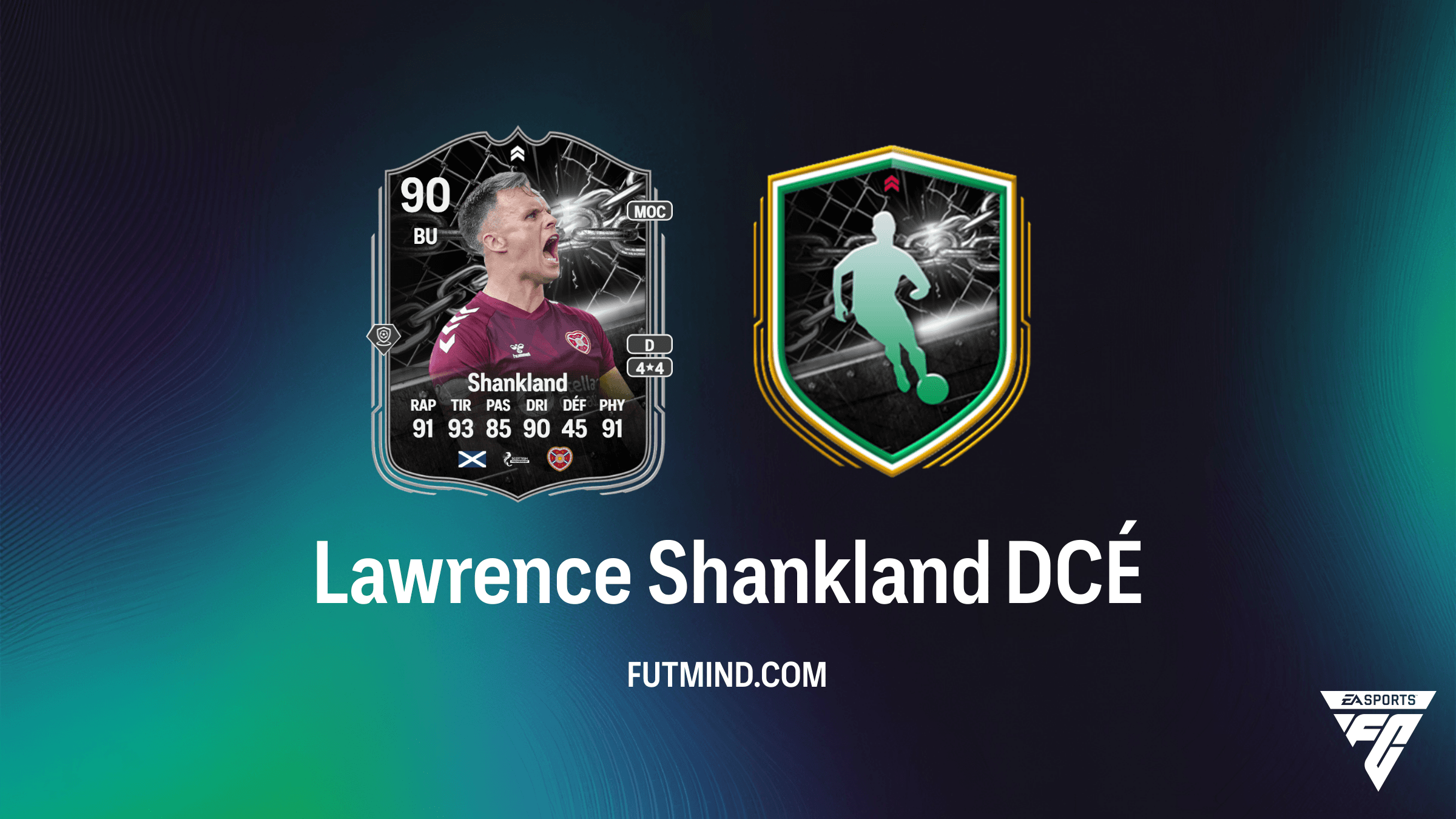 Guide DCÉ Lawrence Shankland Show de la rencontre : Solution et Analyse FC 26