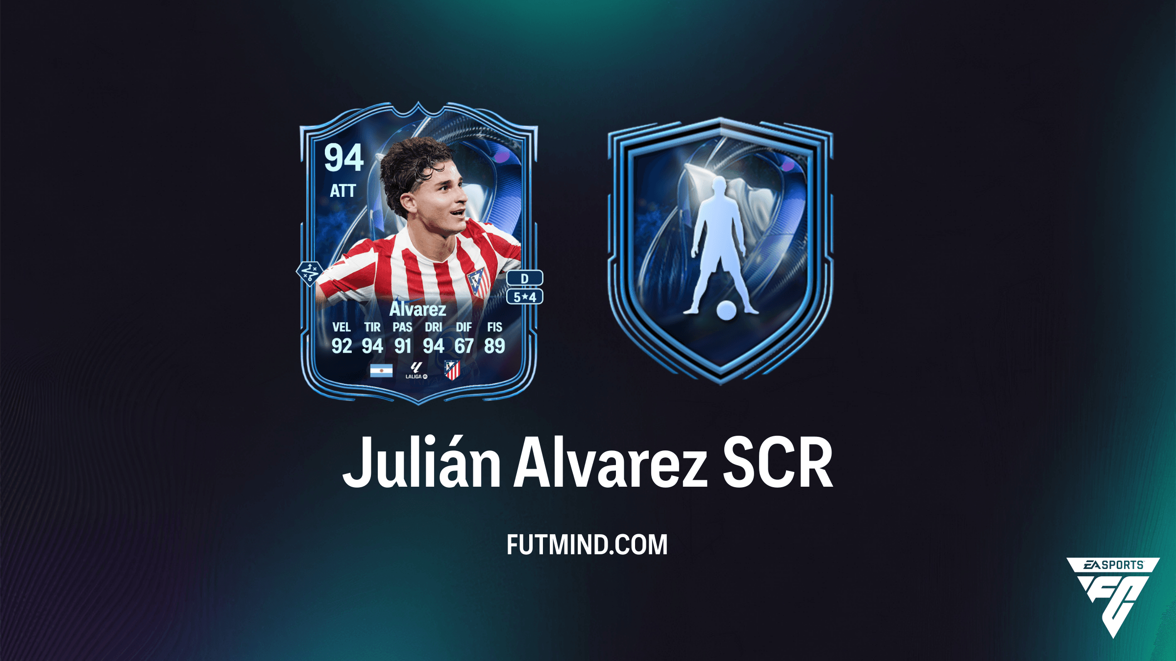 Julián Alvarez Menzioni d'onore TOTS: Guida Completa alla Sfida Creazione Rosa in FC 26